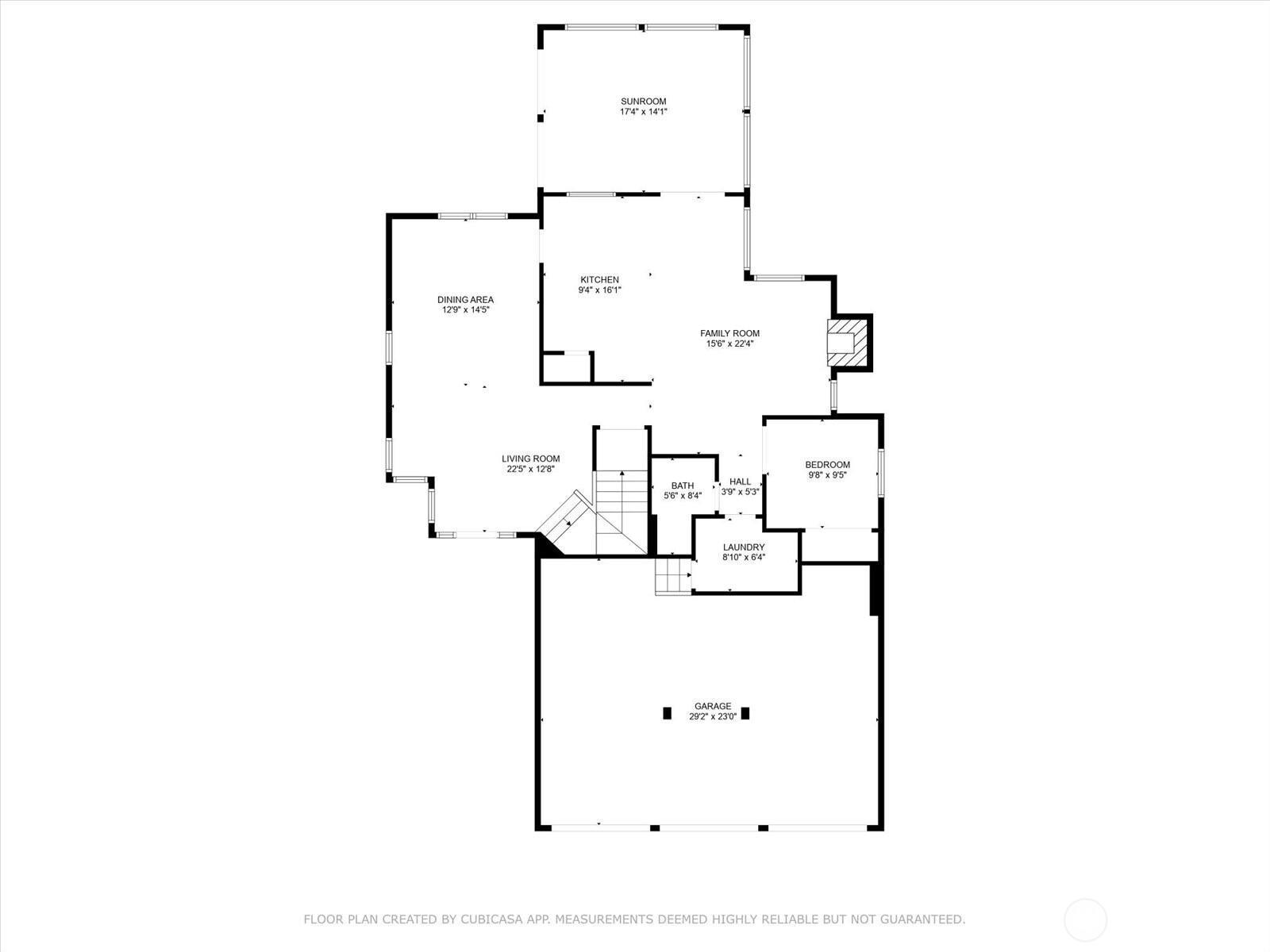 FEDERAL WAY, Washington, 98003, United States, 5 Bedrooms Bedrooms, ,3 BathroomsBathrooms,Residential,For Sale,1876499