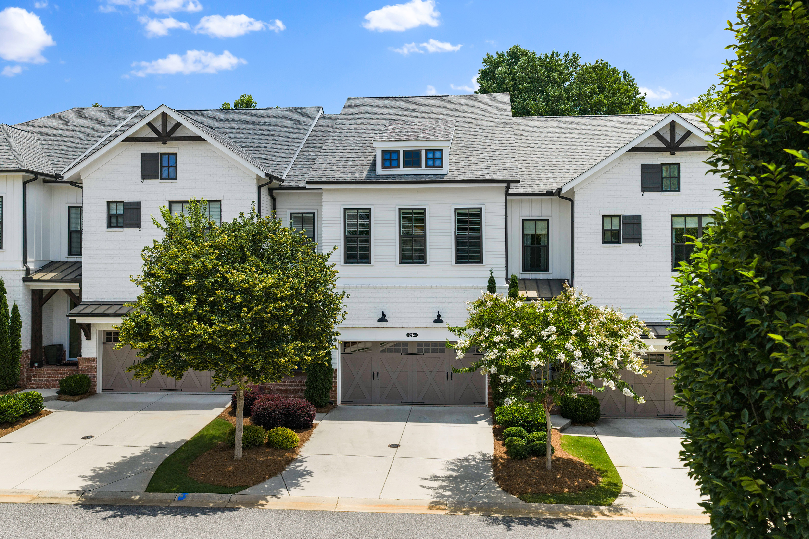  Designer Townhome in One of Alpharetta