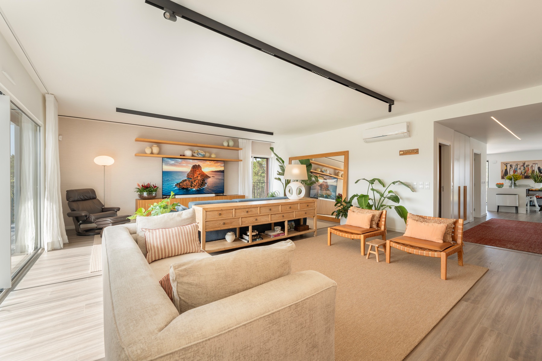  Ultimo Piso/Penthouse, 4 bedrooms, for Sale - 物件實景