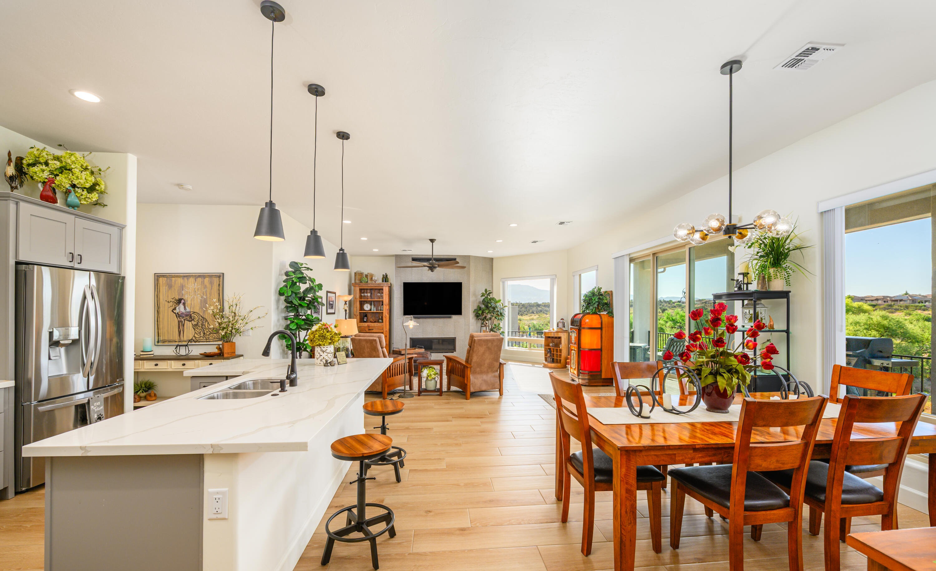  4280 Hogan Drive, Cornville, AZ 86325 - 物件實景