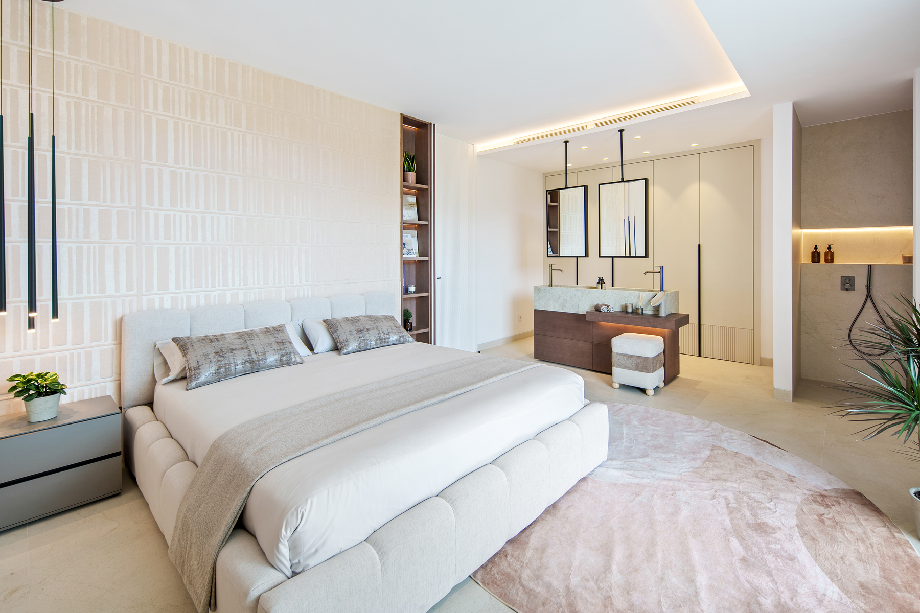  Stunning Contemporary Villa in The Golf Valley - 物件實景