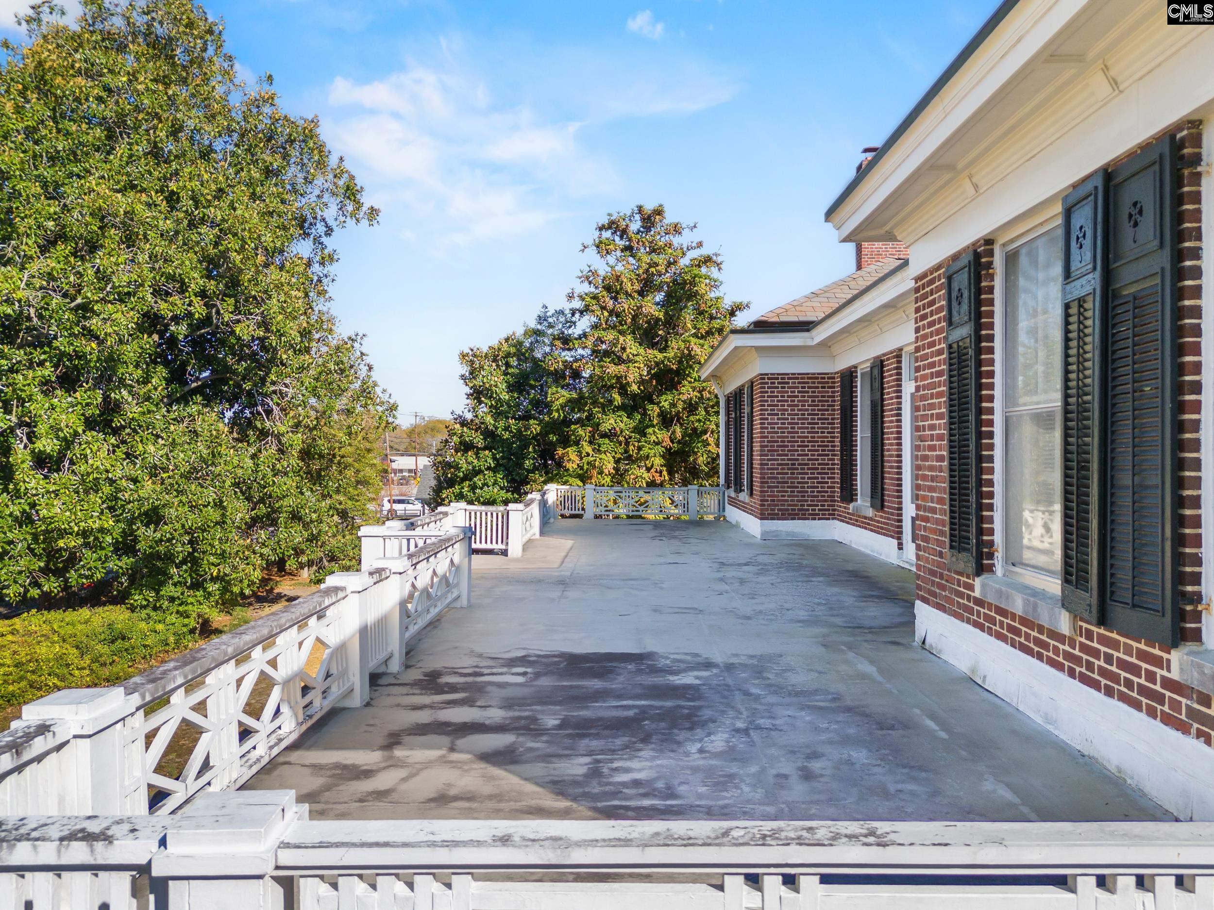  116 N Matson  Kershaw, SC - 物件實景