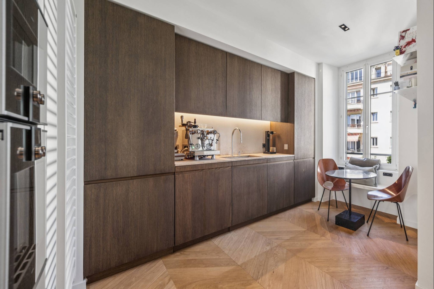  Magnificent fully renovated 5.5-room Haussmann apartment - 物件實景