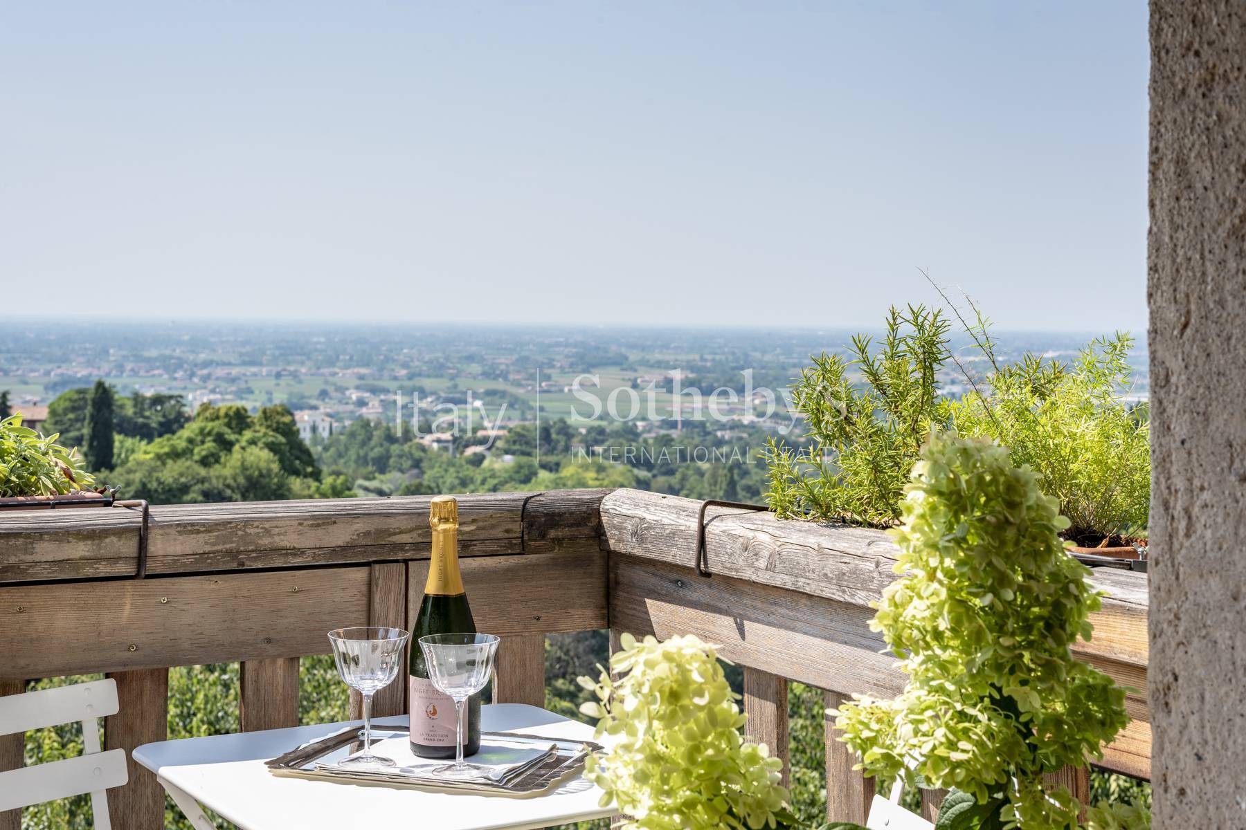  Charm and breathtaking views in the heart of Asolo - 物件實景