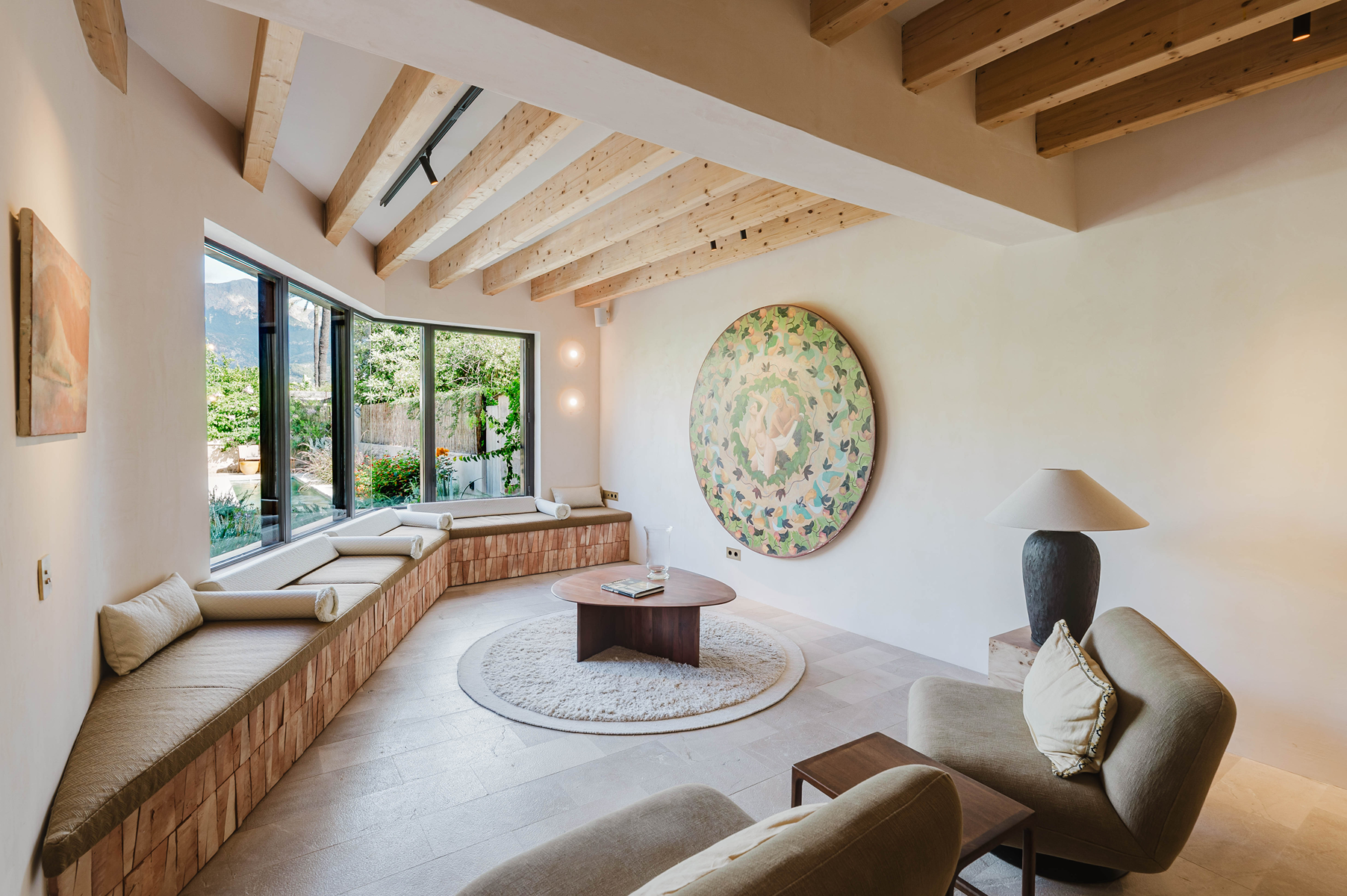  Townhouse in Sóller overlooking the Sierra de Tramuntana - 物件實景