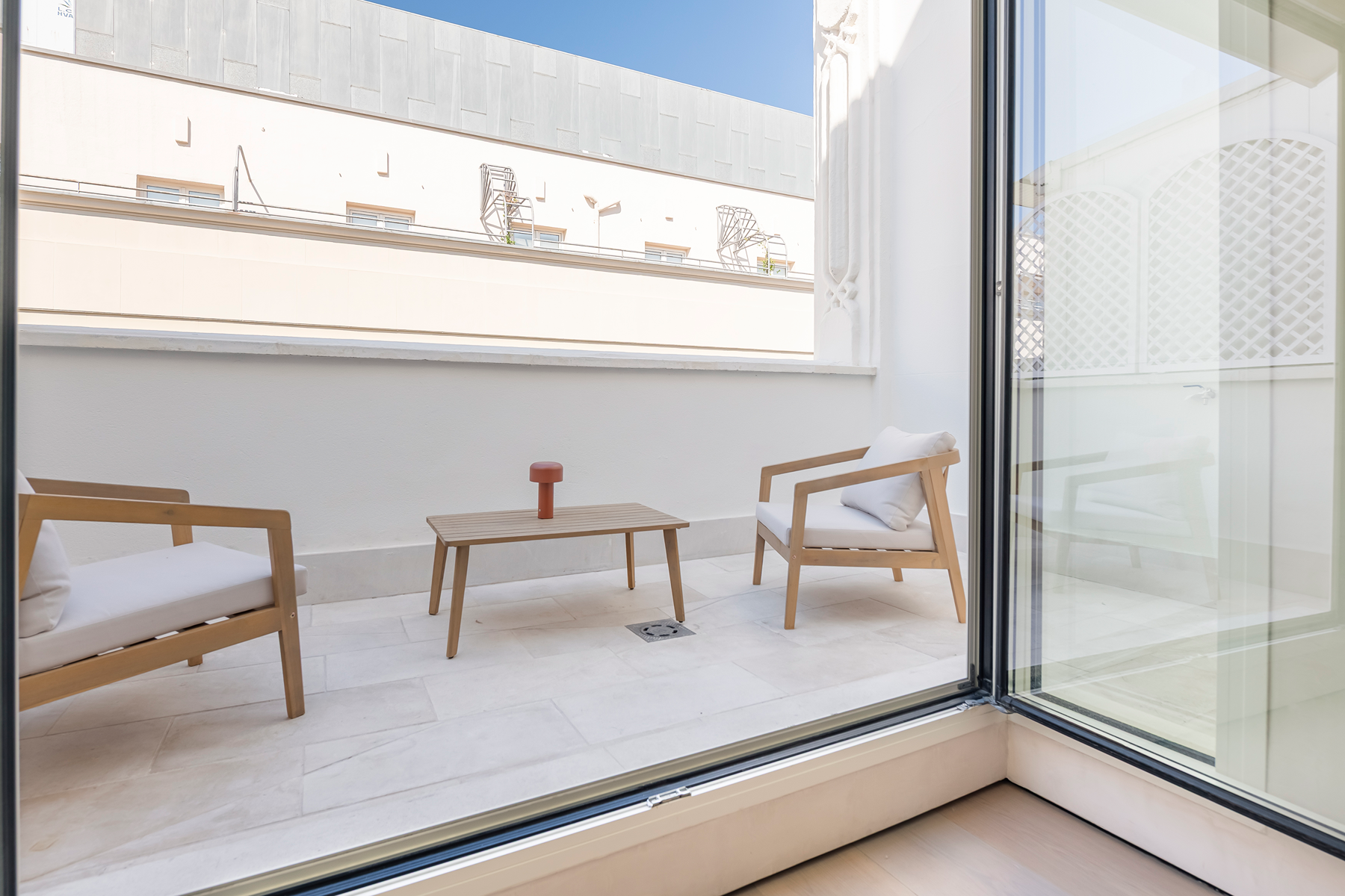  Duplex Penthouse of 380m², Terrace and Views in Cortes area with garage - 物件實景