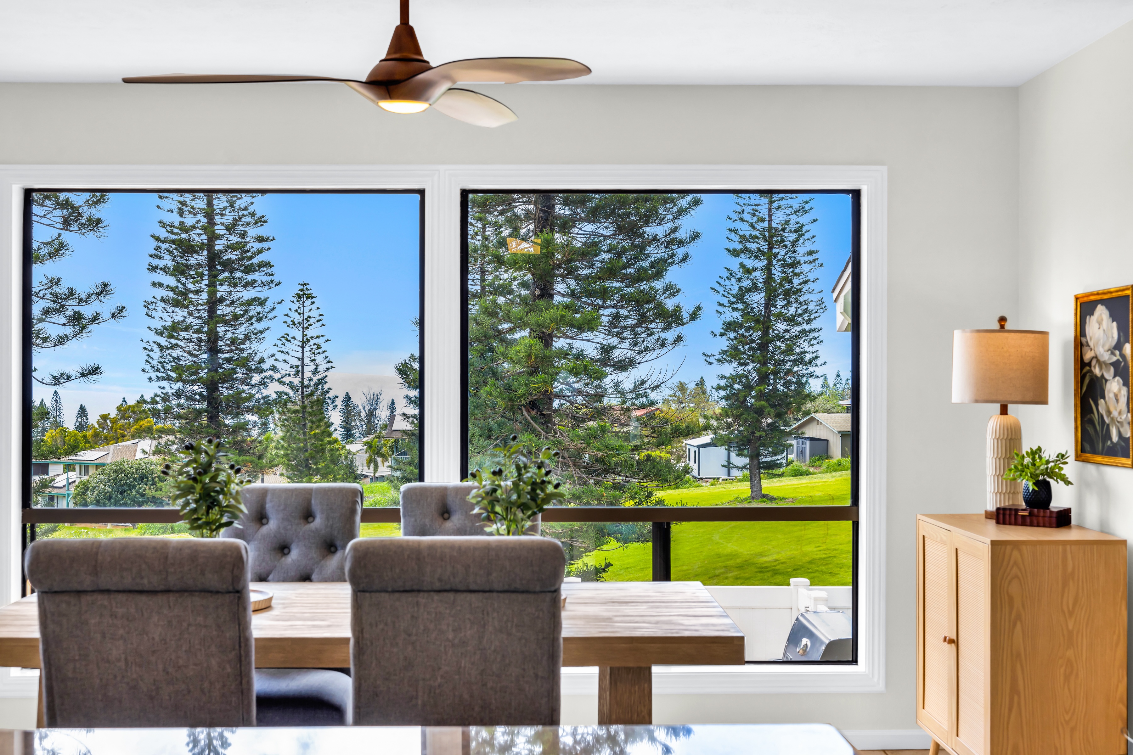  Pukalani Home with views and upcountry charm - 物件實景