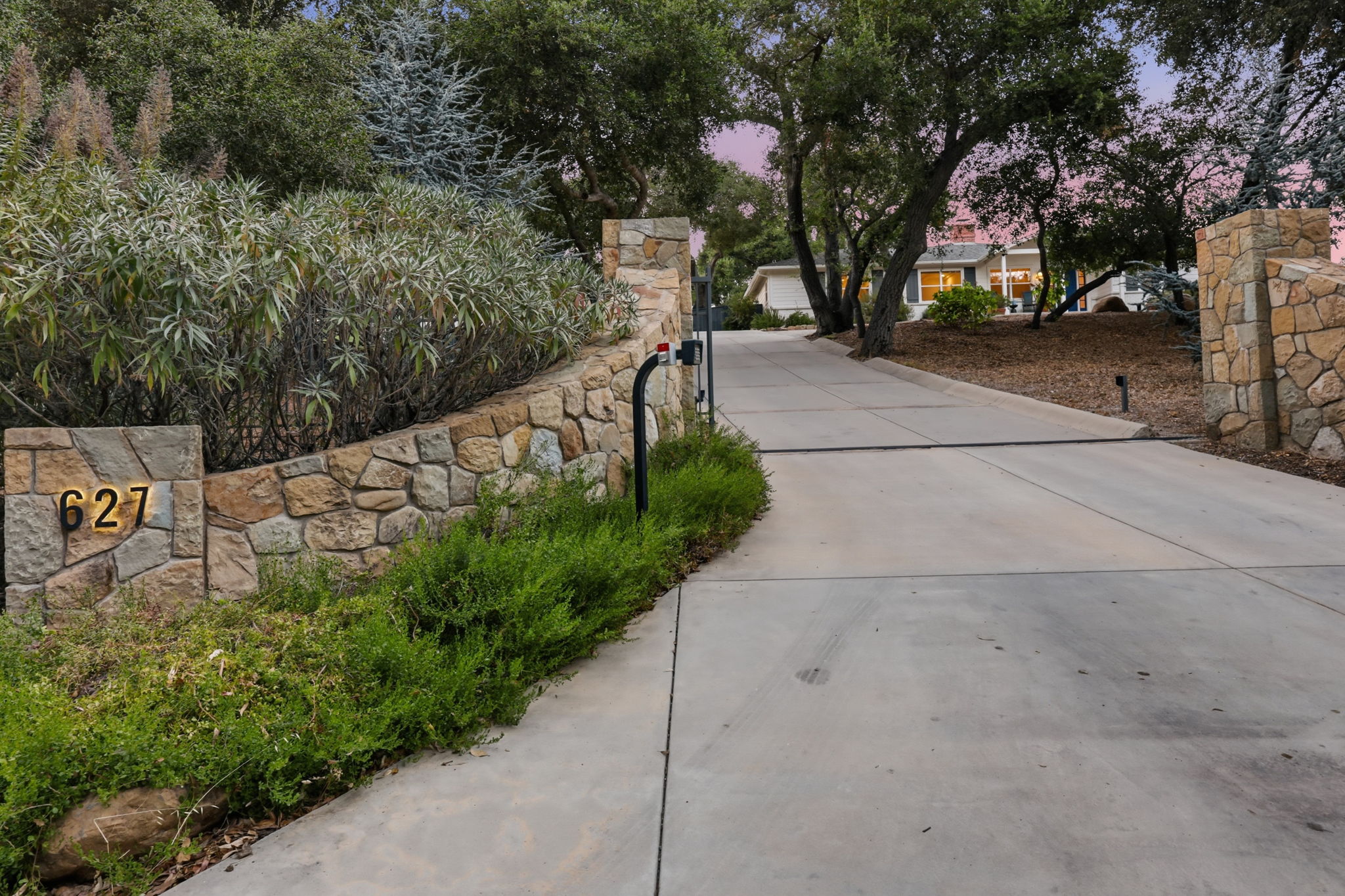  627 East Villanova Road, Ojai, CA 93023 - 物件實景