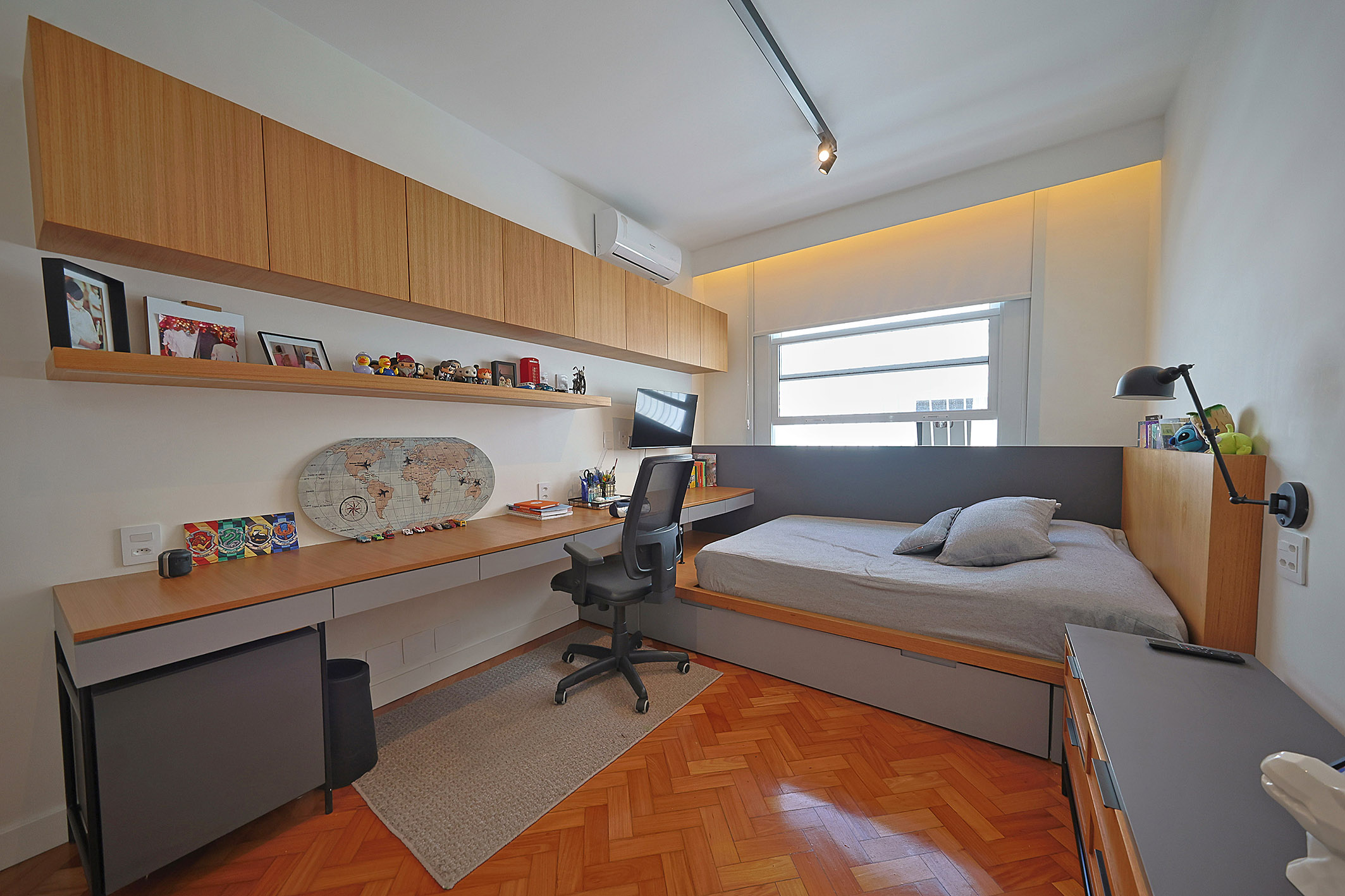  Classic four-bedroom apartment steps from Arpoador - 物件實景