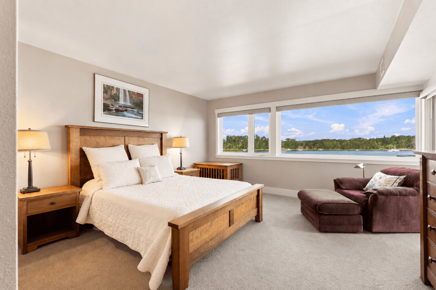  6118 S RIVERPOINT LN Portland, OR 97239 - 物件實景