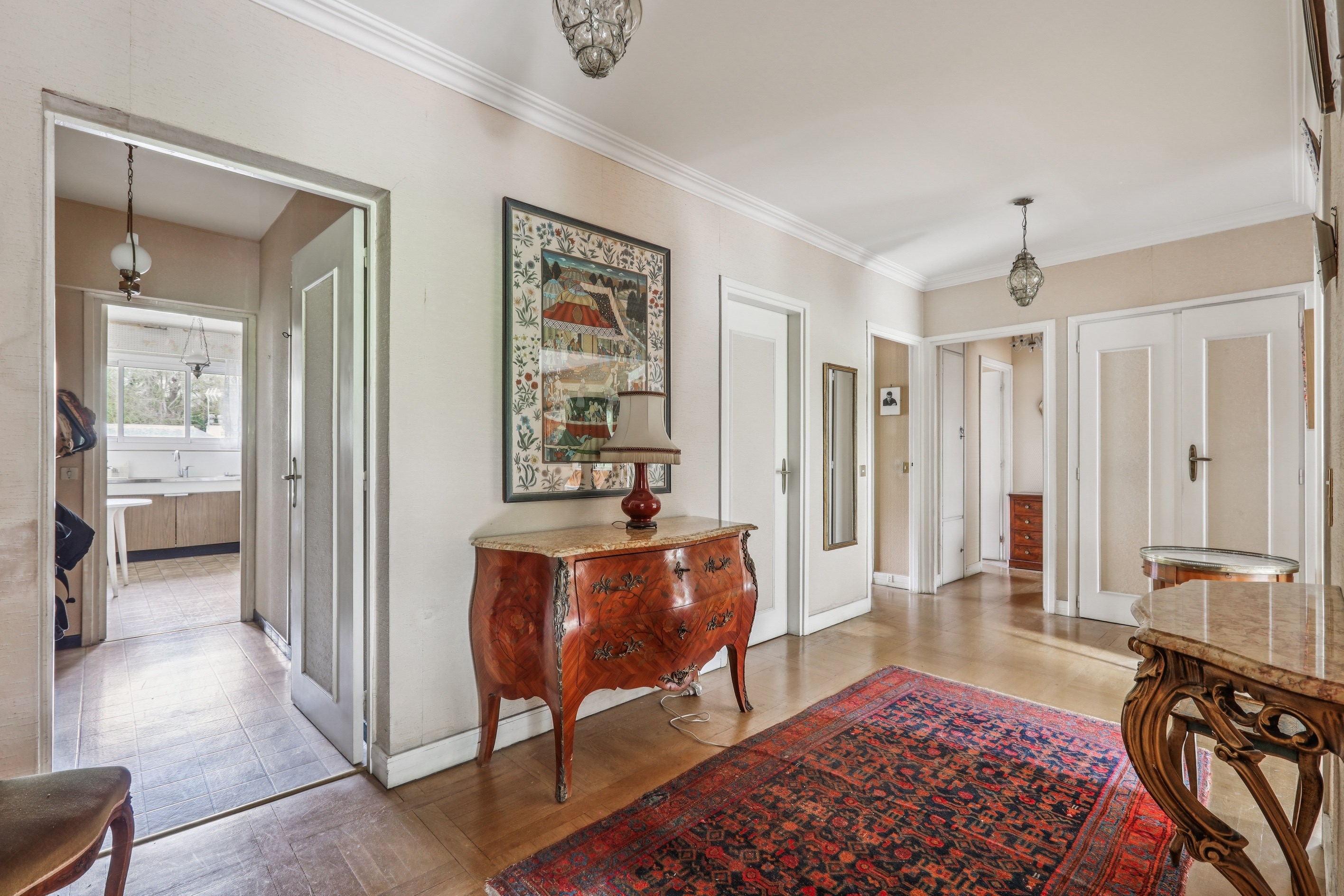  Apartment in the heart of Ville-d’Avray - 物件實景