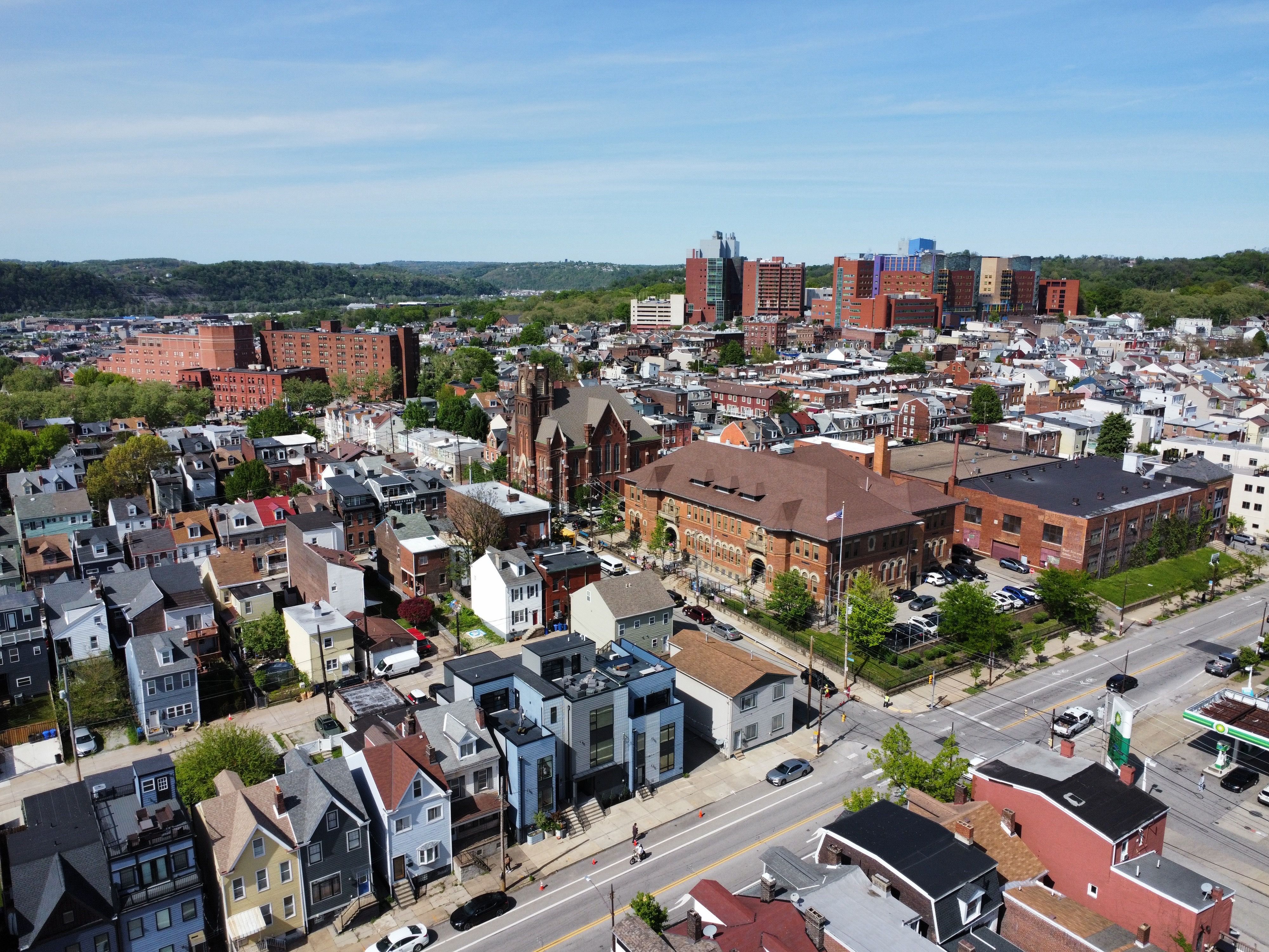  3947 Liberty Avenue, Pittsburgh, PA 15224 - 物件實景