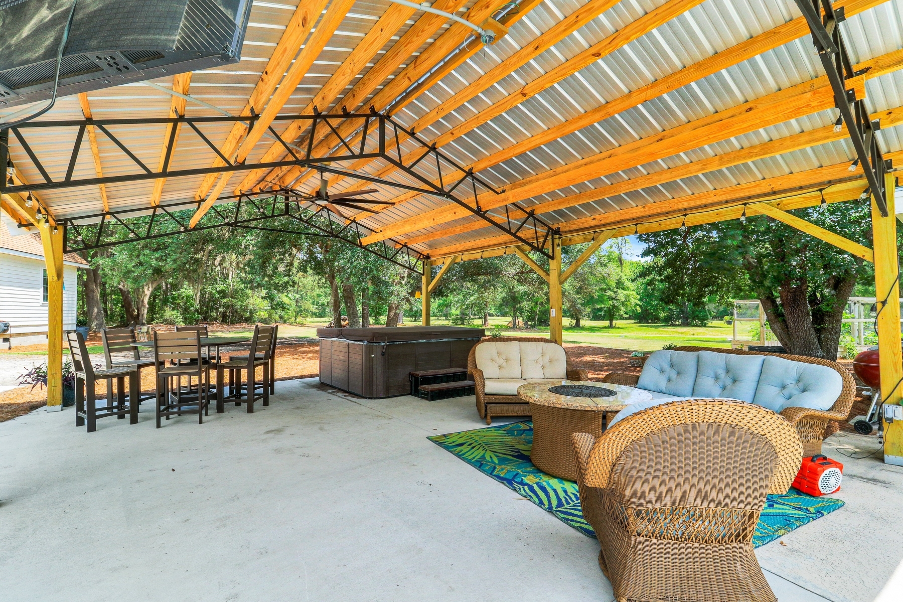  7724 Bees Creek Road, Ridgeland - 物件實景