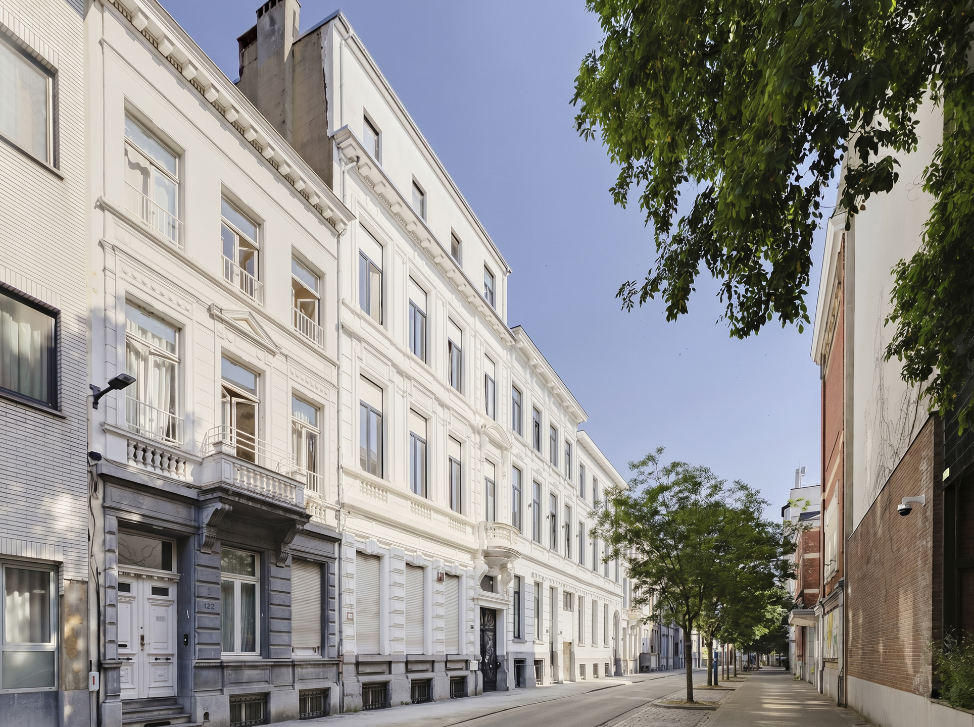  Antwerp I Groen Kwartier - 物件實景