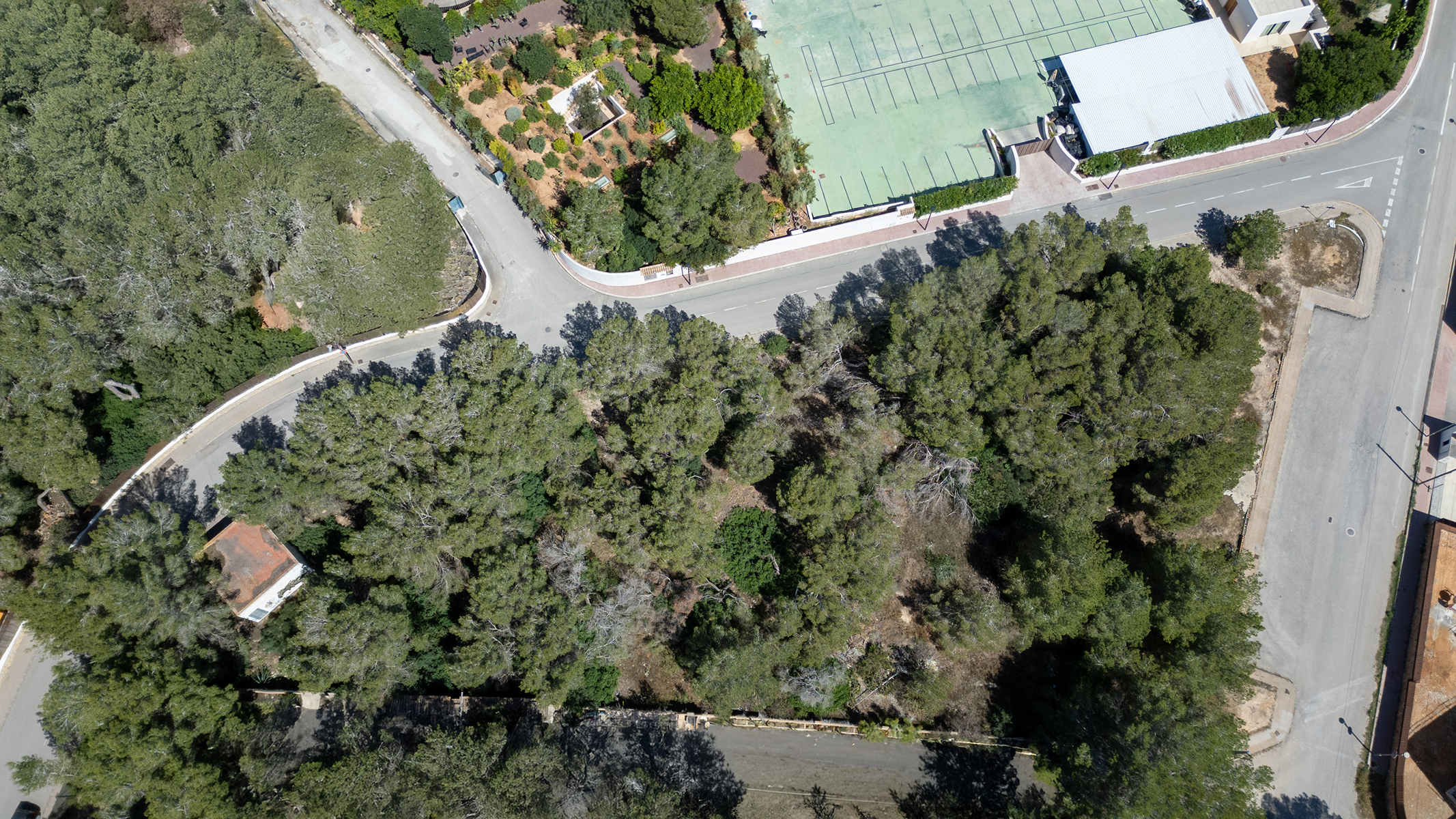  Urban plot in Ibiza for socio-cultural project - 物件實景