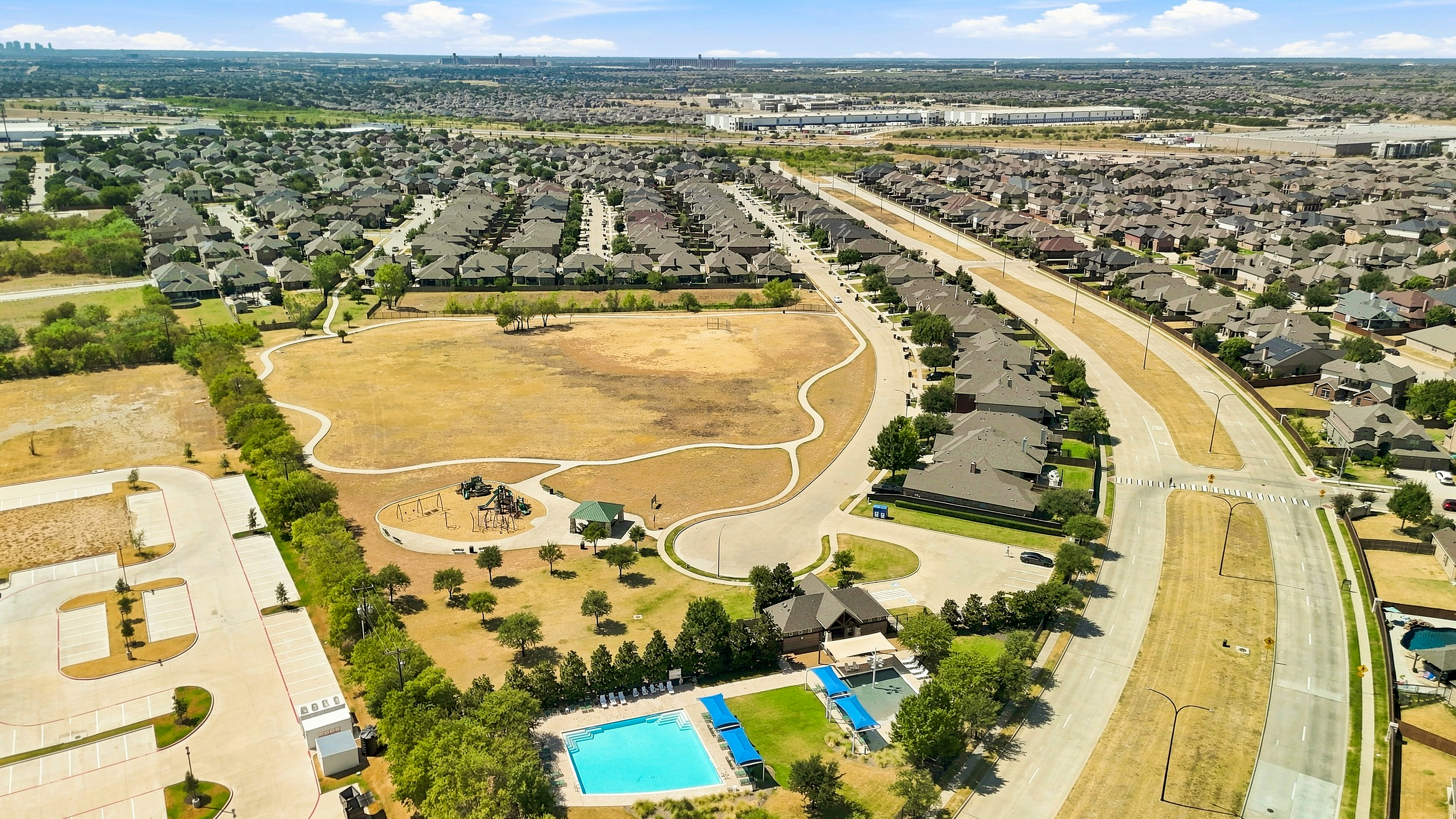  9600 Cholla Cactus Trail, Fort Worth, TX, 76177 - 物件實景