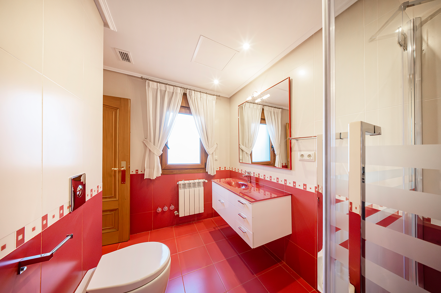  Family villa with views of Monte del Pardo in La Florida, Madrid - 物件實景