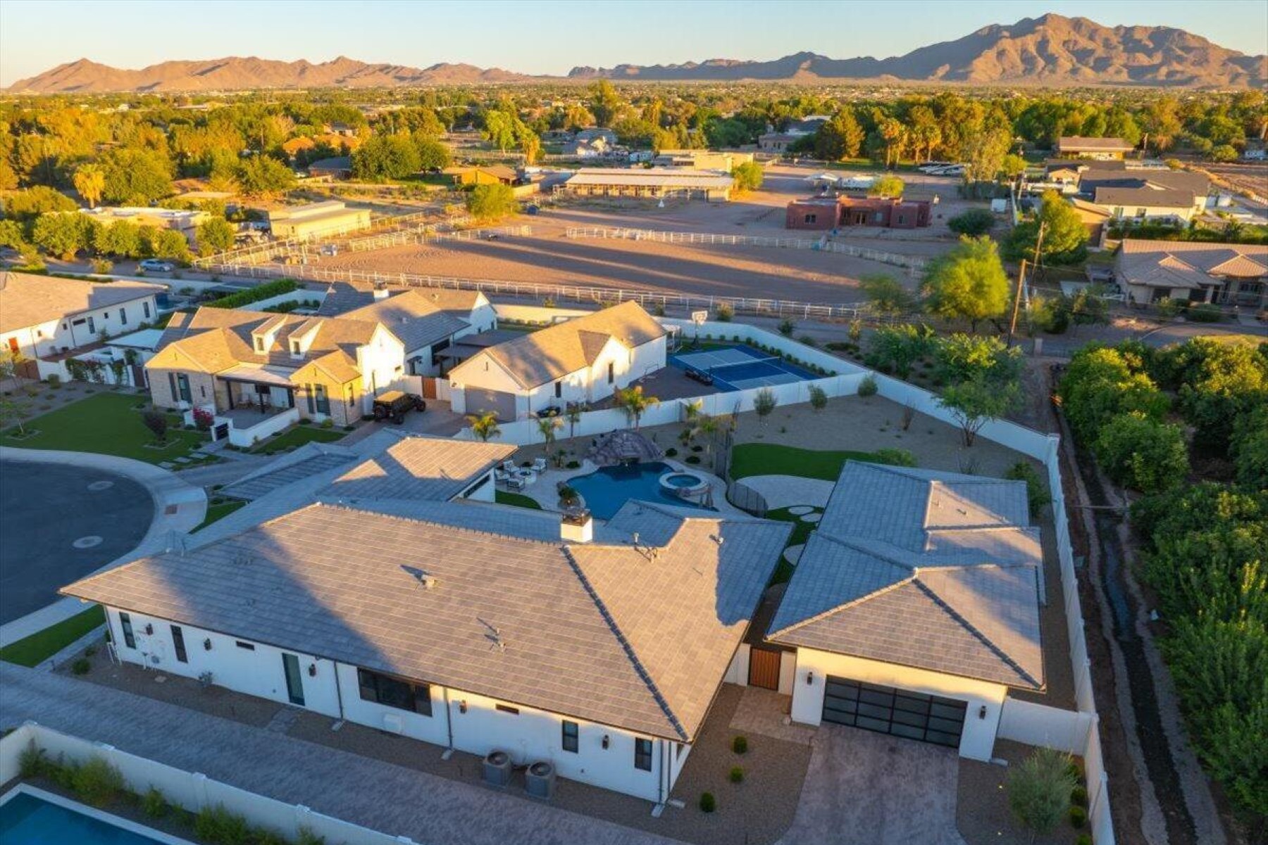  5770 S Loback Ln¦Gilbert, AZ - 物件實景