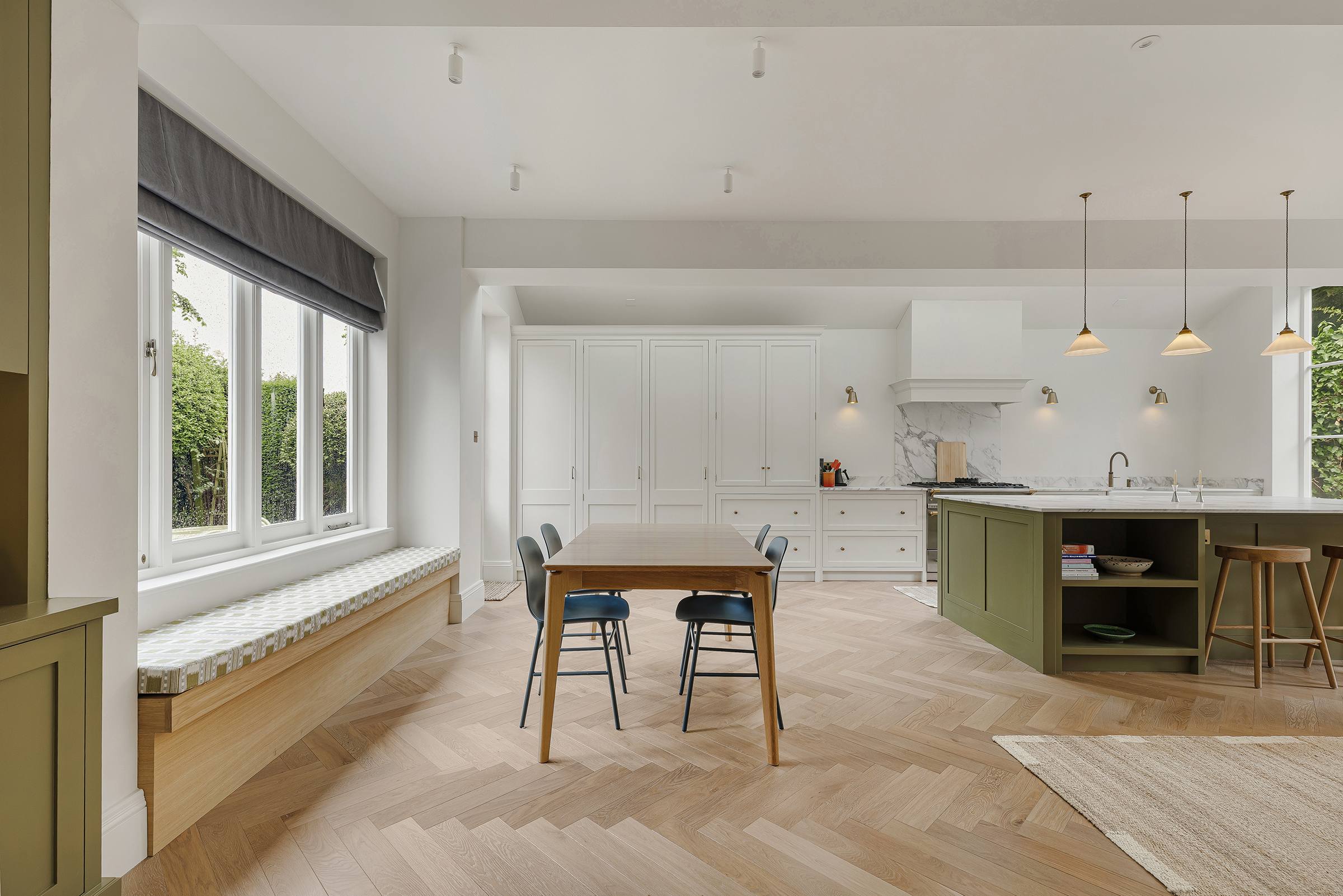  A Beautifully Renovated Wimbledon Family House - 物件實景