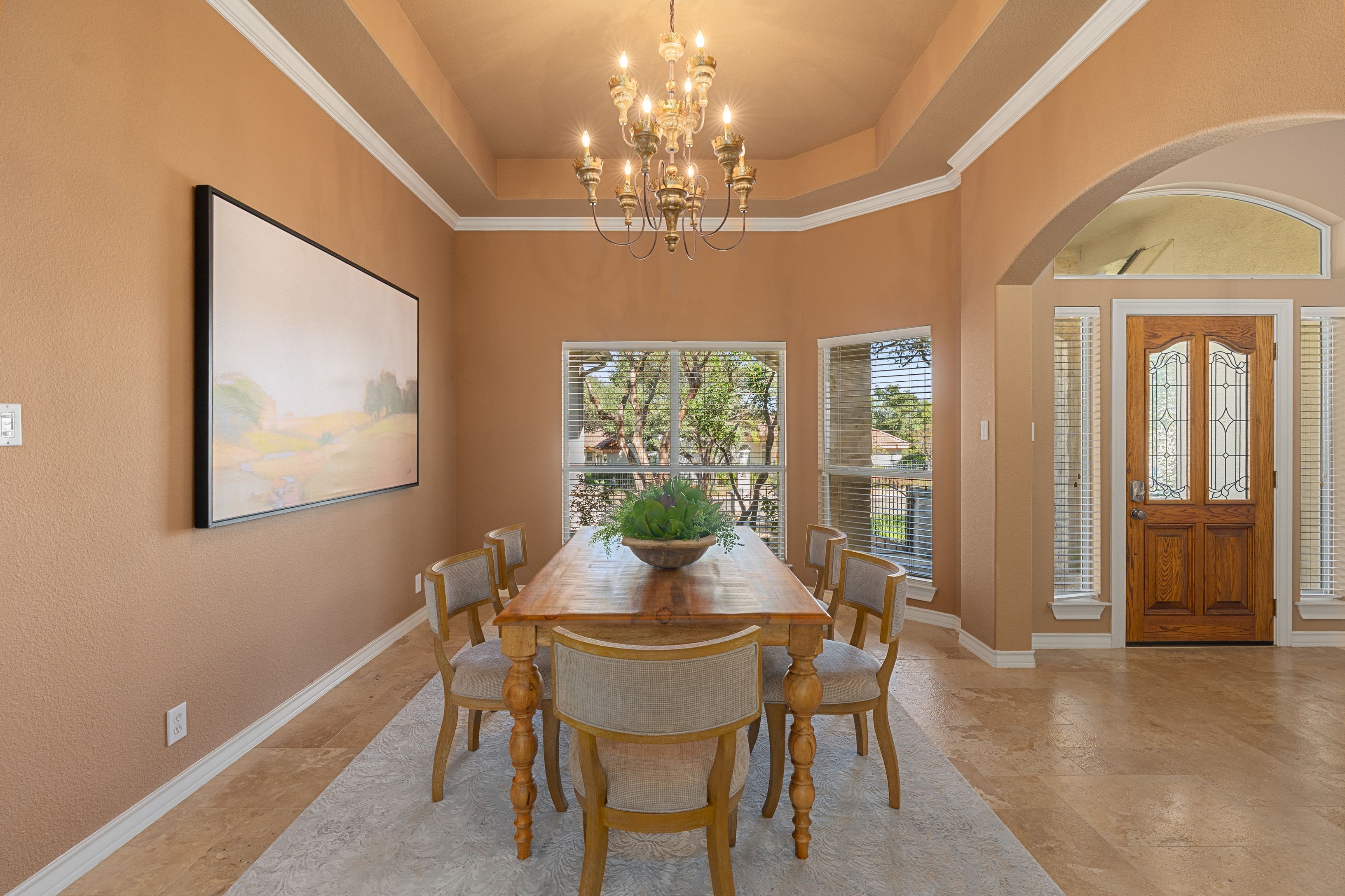  Beautiful Single-Story Home in Fair Oaks Ranch - 物件實景