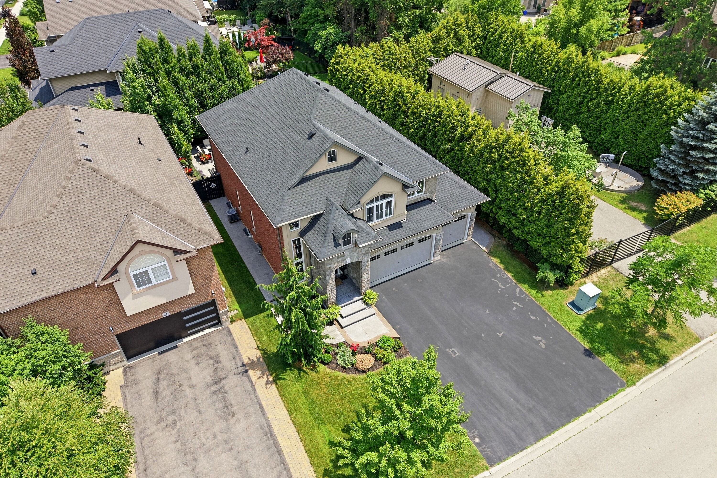  Modern Detached Home - 物件實景