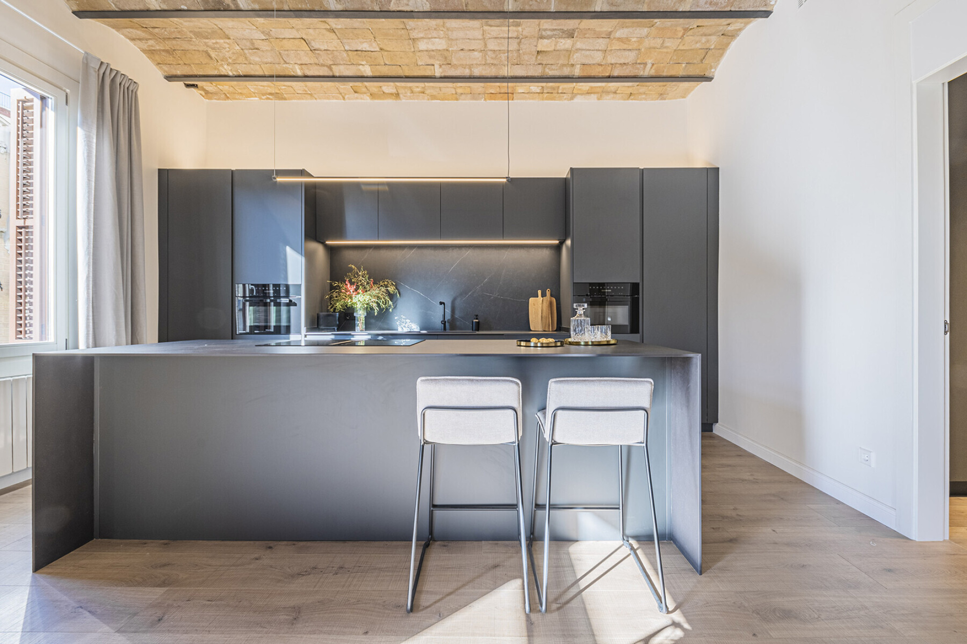  Spacious corner apartment with lots of light in Dreta de lEixample - 物件實景