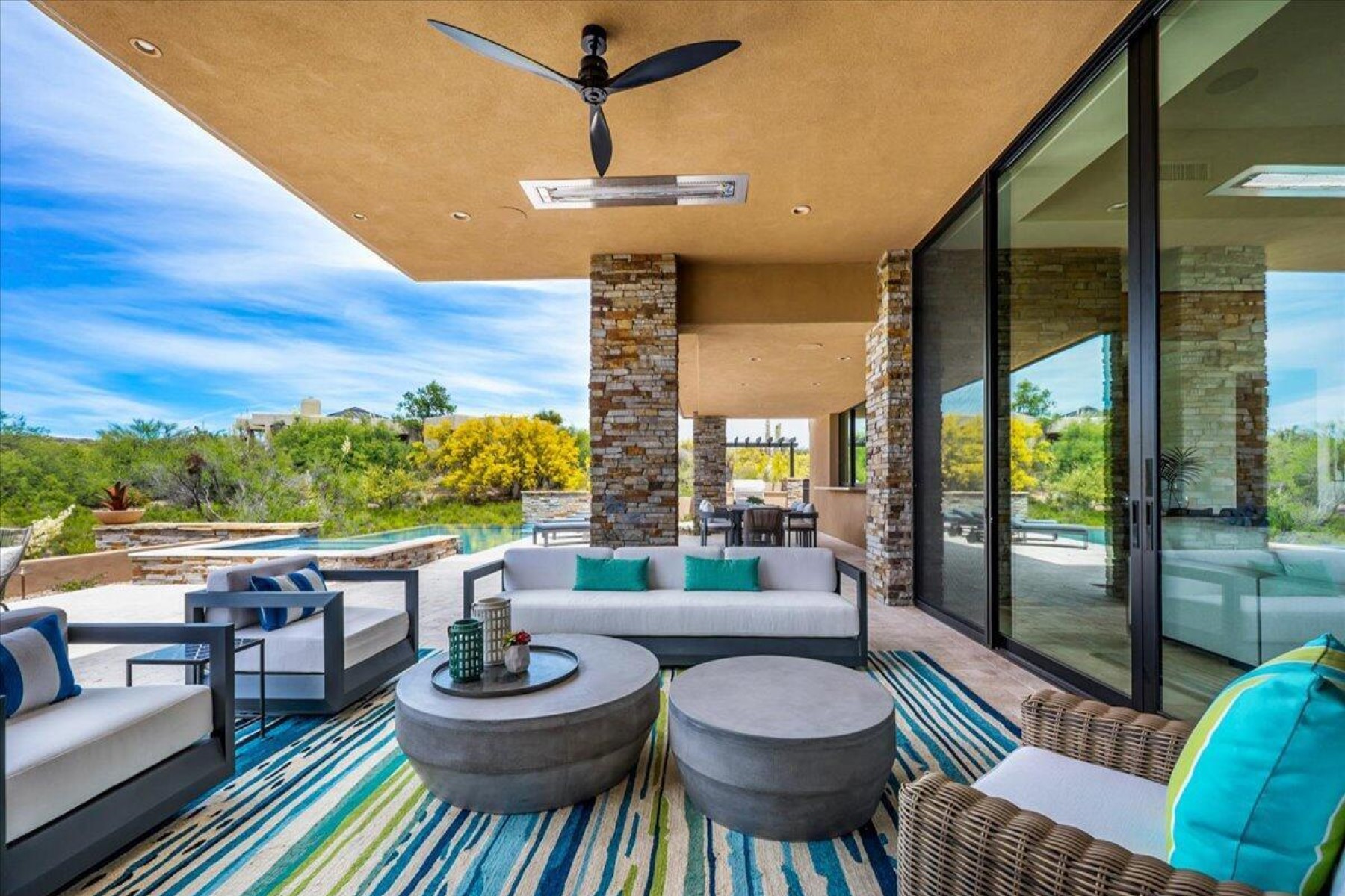  10332 E Filaree Lane¦Scottsdale, AZ - 物件實景