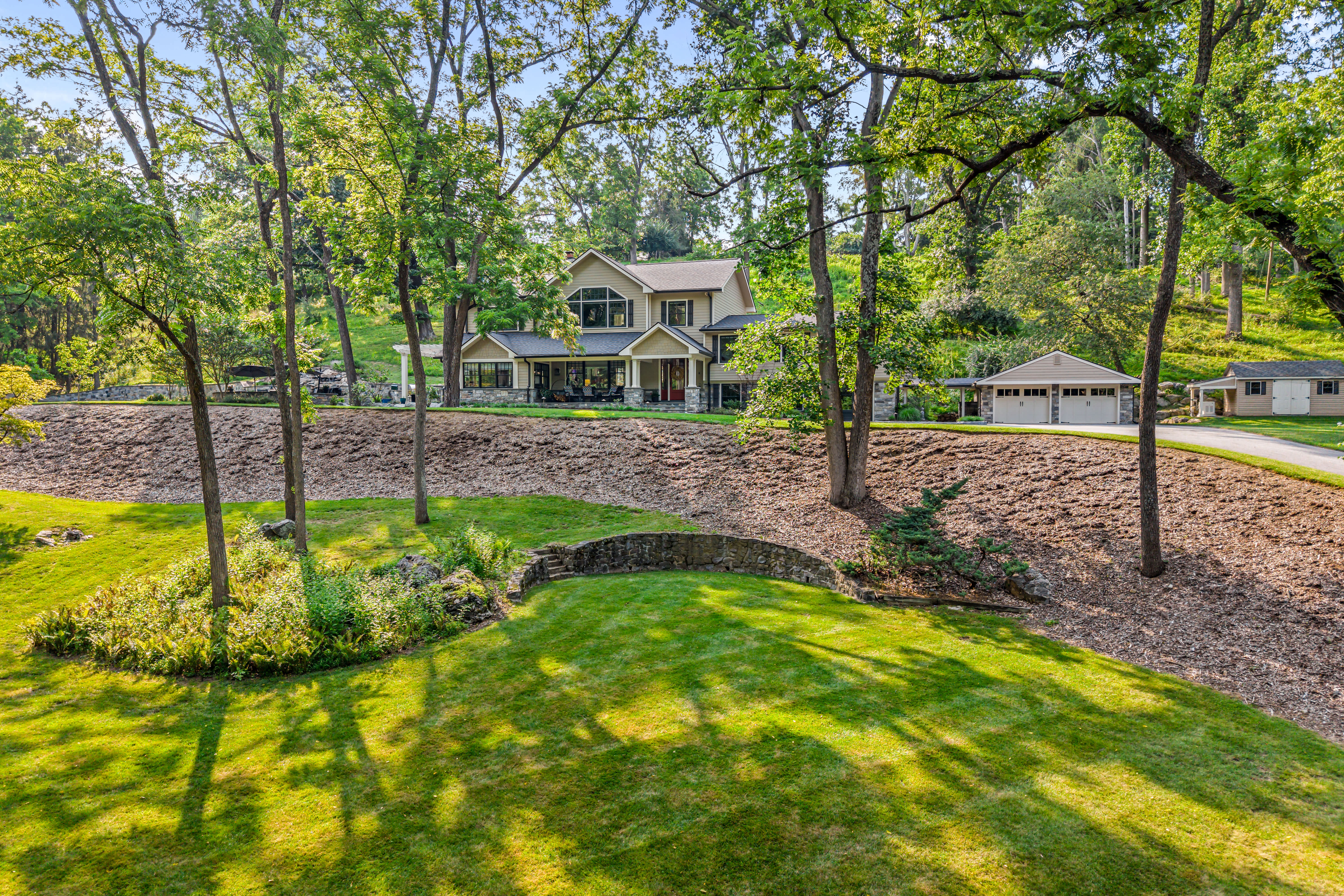  4113 & 4105 Hollow Road, Phoenixville, PA 19460 - 物件實景