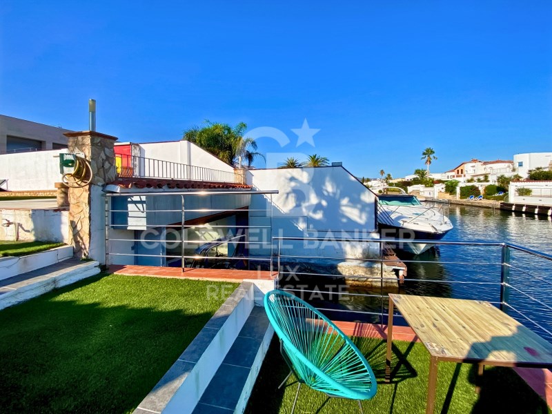 Girona, Empuriabrava, Tordera - Fluvi? - Llobregat, Empuriabrava, Catalonia, ES, 4 Bedrooms Bedrooms, ,4 BathroomsBathrooms,Residential,For Sale,Girona, Empuriabrava, Tordera - Fluvi? - Llobregat,1614036