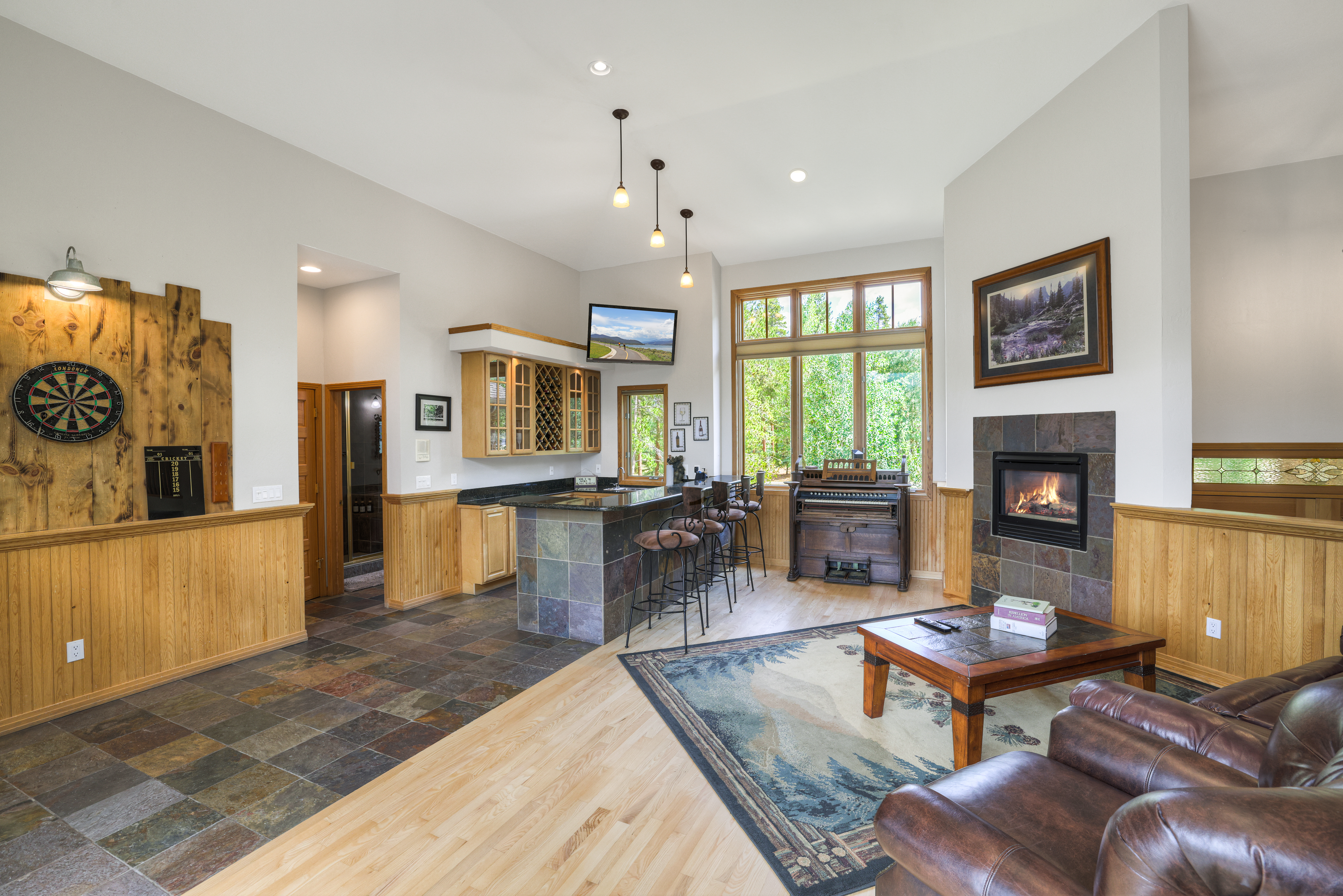  Amazing Mountain Views Located in Breckenridge’s Highlands Neighborhood - 物件實景