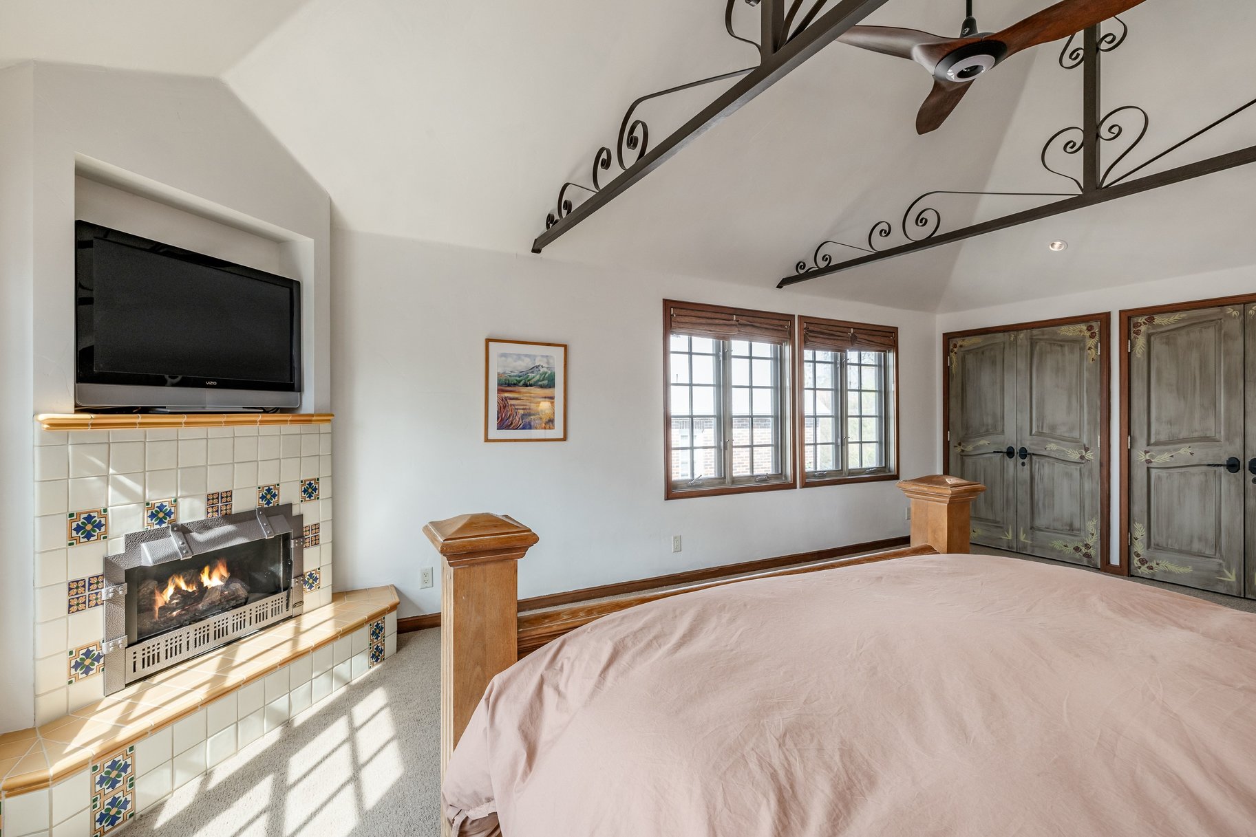  The Nels G. Hall House  Historic Spanish Colonial in Prime Federal Heights - 物件實景