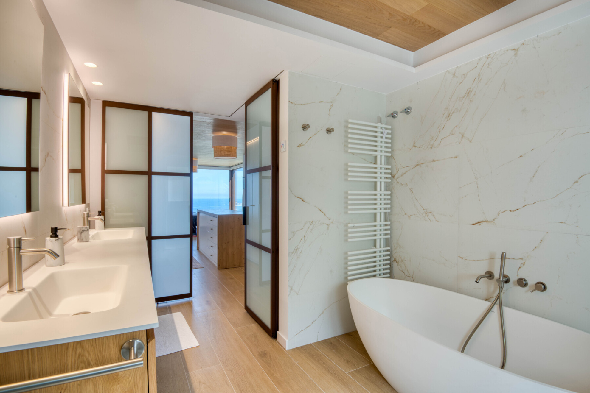  Exclusive designer villa with stunning sea views in Platja d