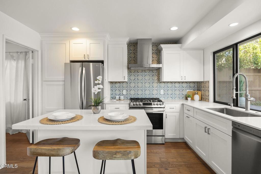 Ventura, California, 93001, United States, 4 Bedrooms Bedrooms, ,3 BathroomsBathrooms,Residential,For Sale,1974462