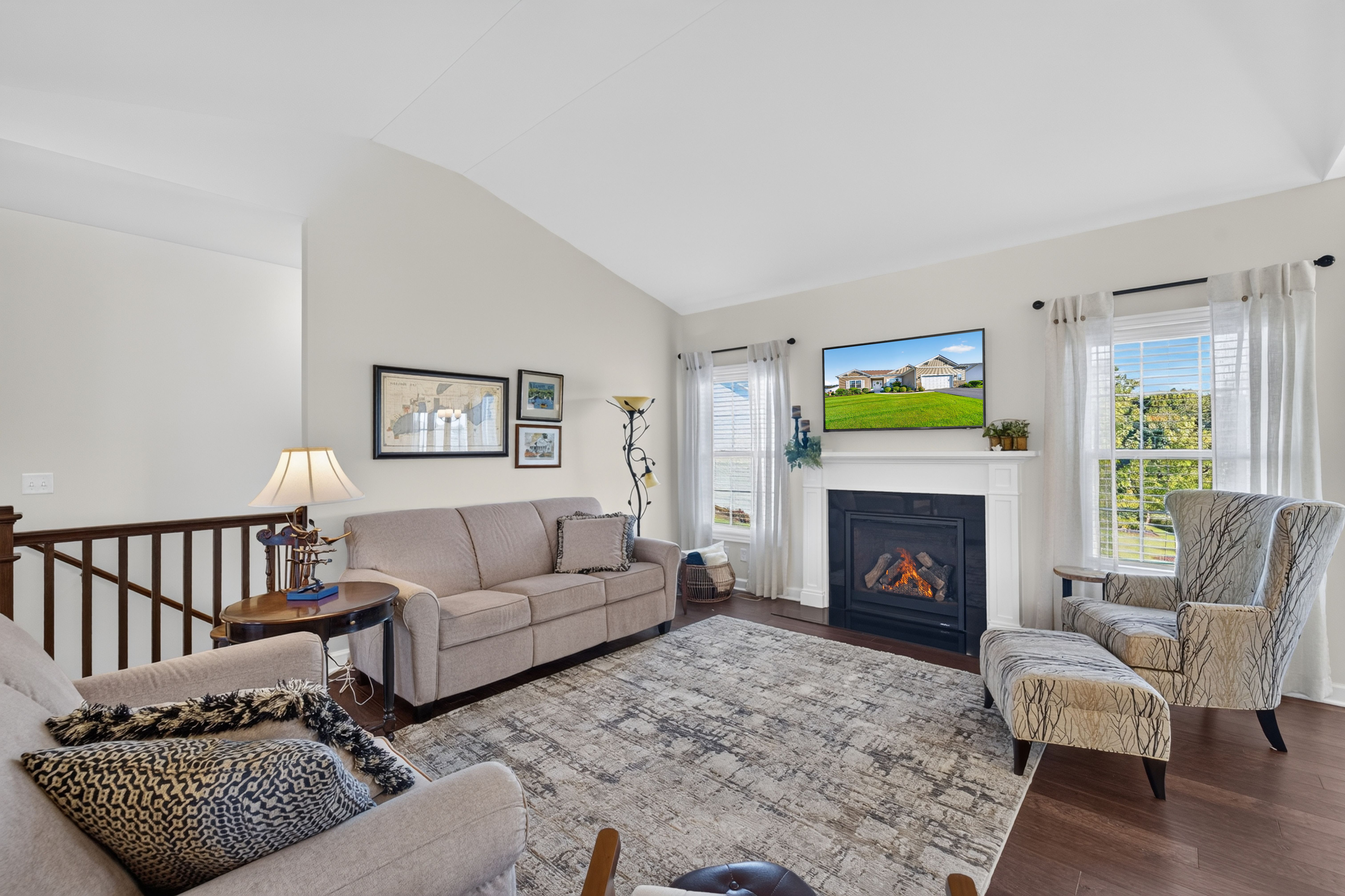 Stunning Five-Bedroom Home in Lake Geneva - 物件實景