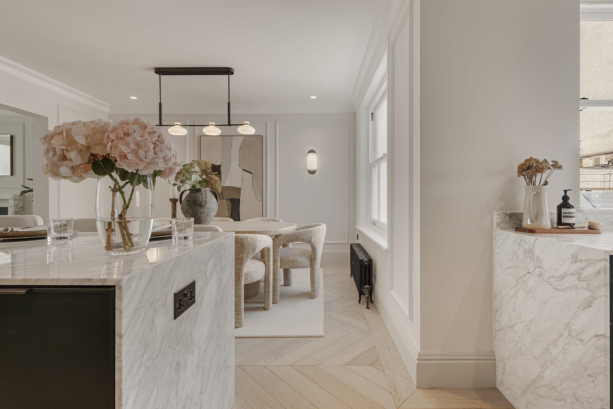  An exceptional lateral apartment with a private terrace on Jermyn Street - 物件實景