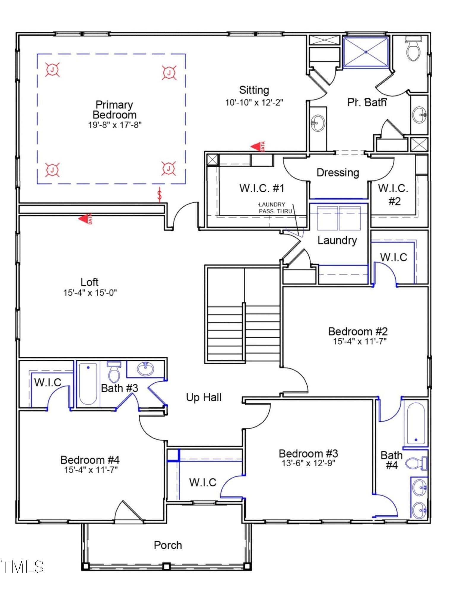 Youngsville, North Carolina, 27596, United States, 4 Bedrooms Bedrooms, ,4 BathroomsBathrooms,Residential,For Sale,1848883