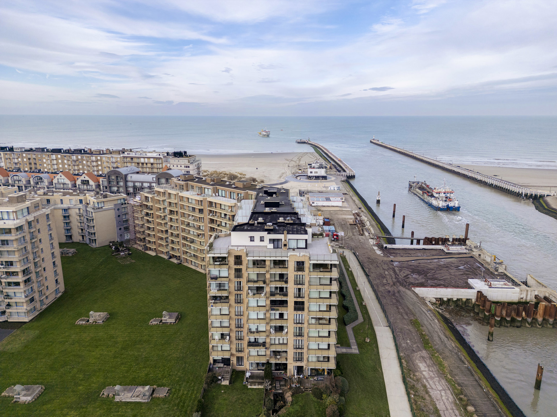  West-Vlaanderen I Nieuwpoort - 物件實景