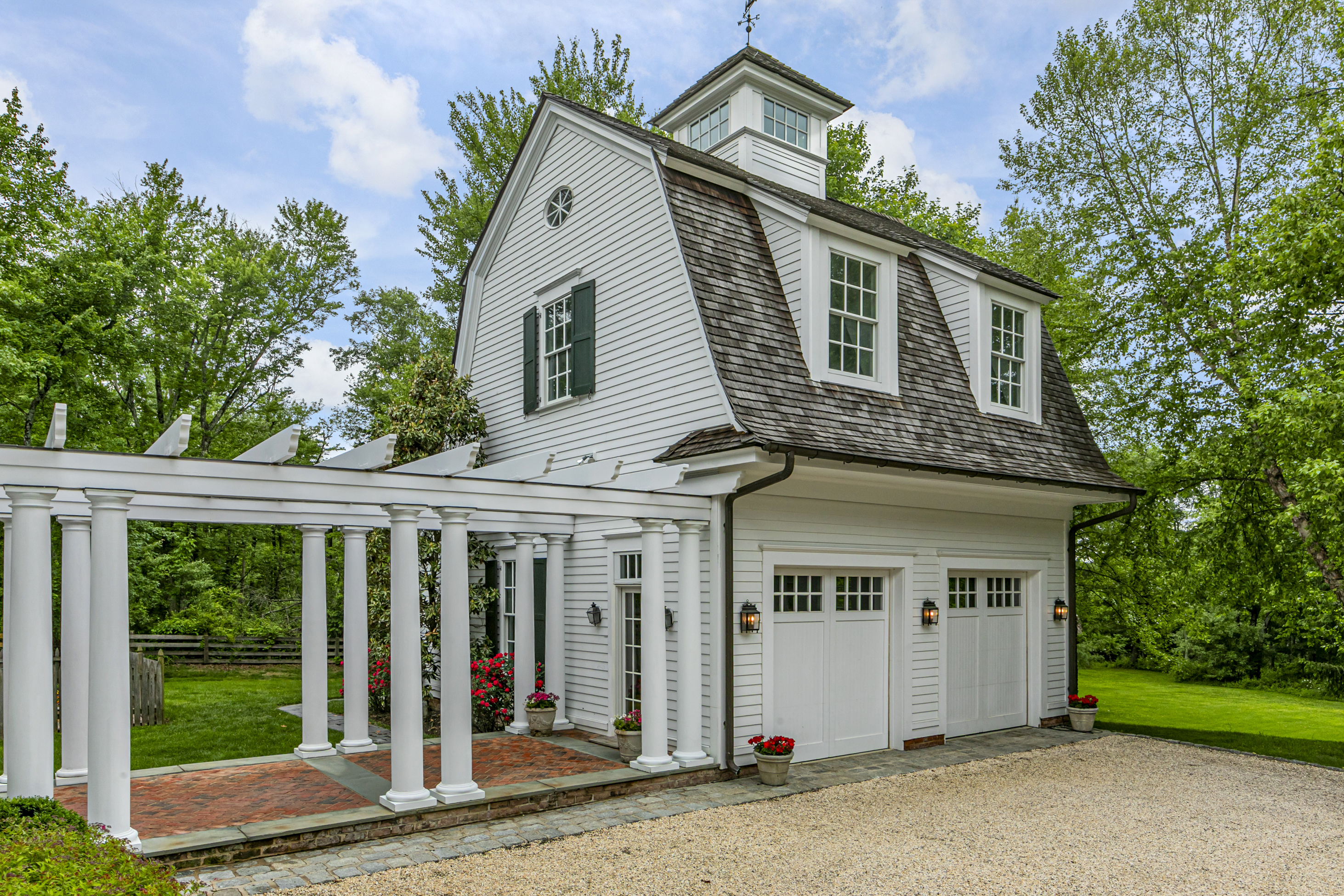  Luxury Estate with Vineyard For Sale Near Princeton - 物件實景
