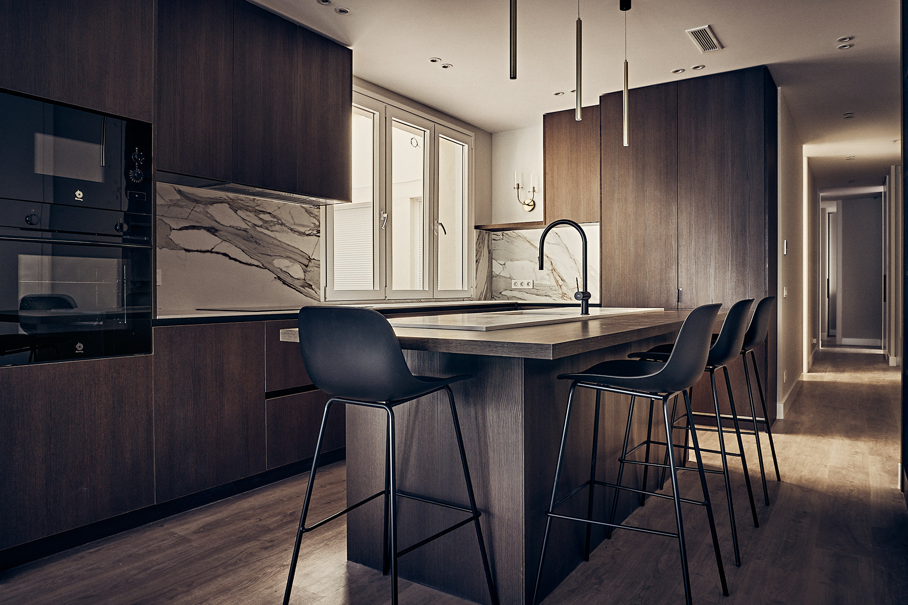  Renovated Modern Flat in Goya, Salamanca District, Madrid - 物件實景