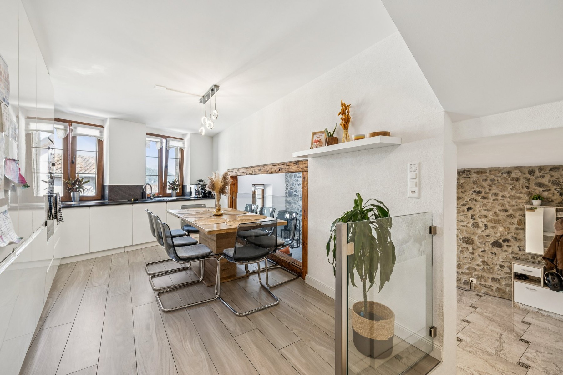  Charming 4.5-room apartment - 物件實景