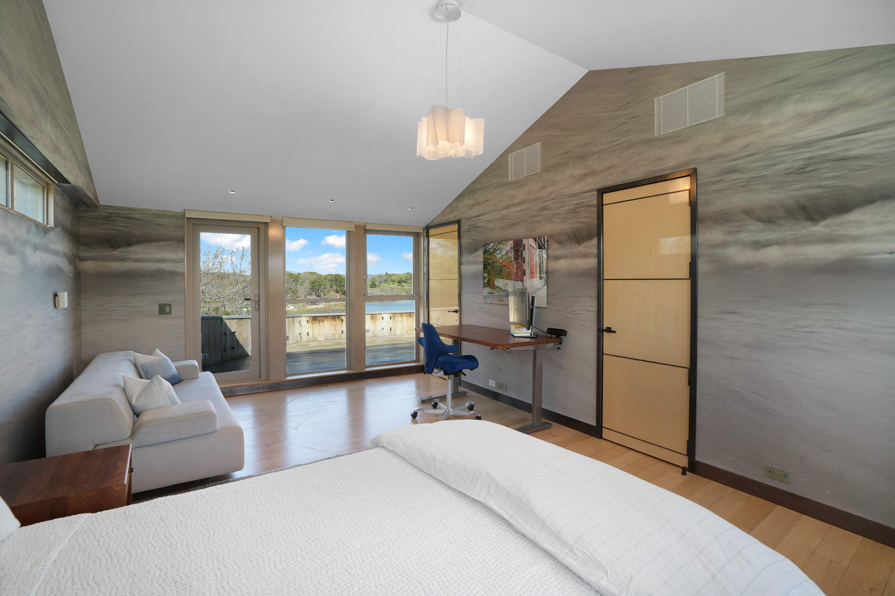  Extraordinary contemporary waterfront estate in Chilmark - 物件實景