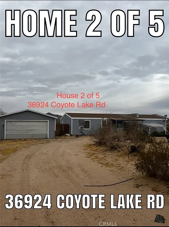 Newberry Springs, California, 92398, United States, 15 Bedrooms Bedrooms, ,13 BathroomsBathrooms,Residential,For Sale,1981051