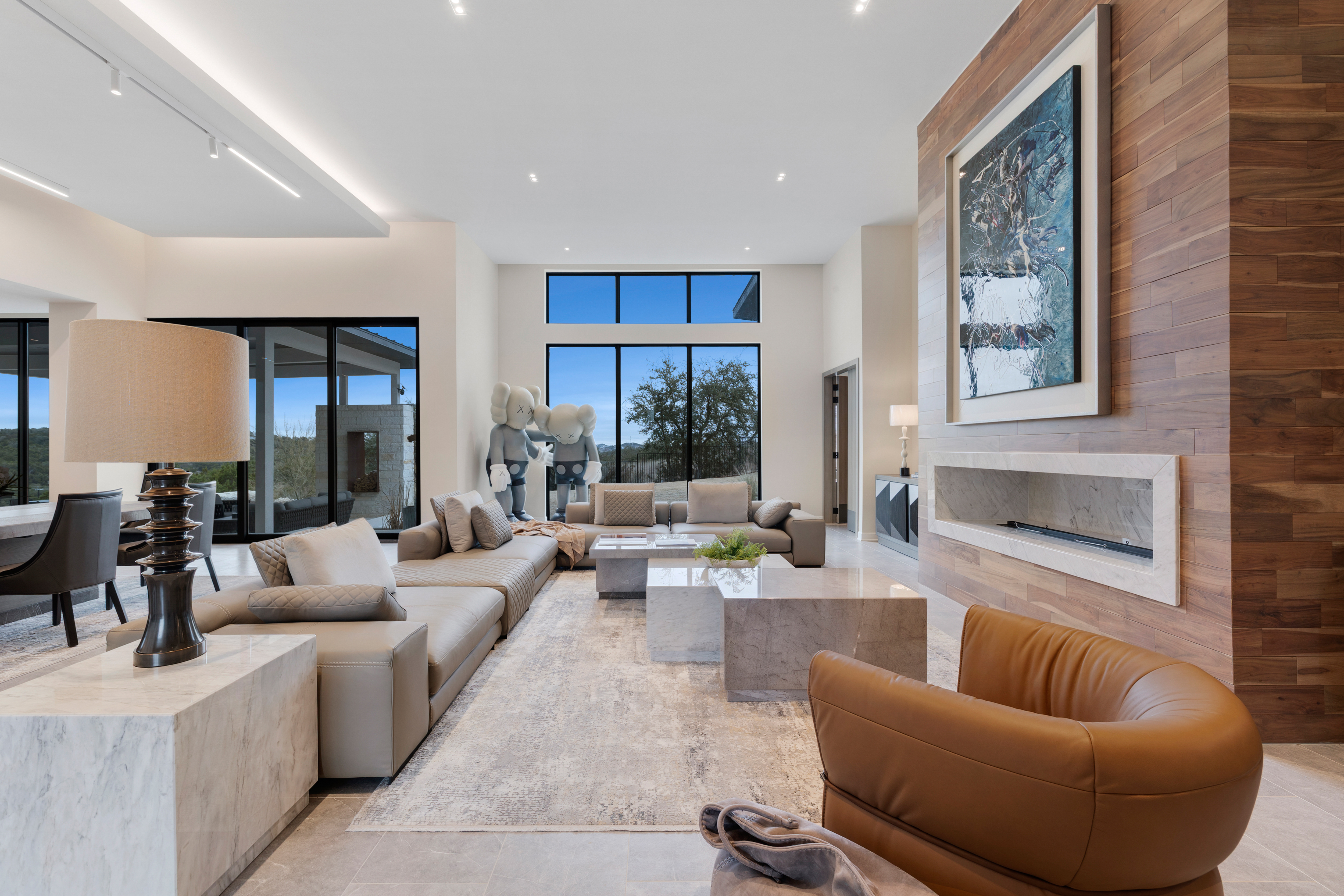  Elevated Contemporary Estate - 物件實景