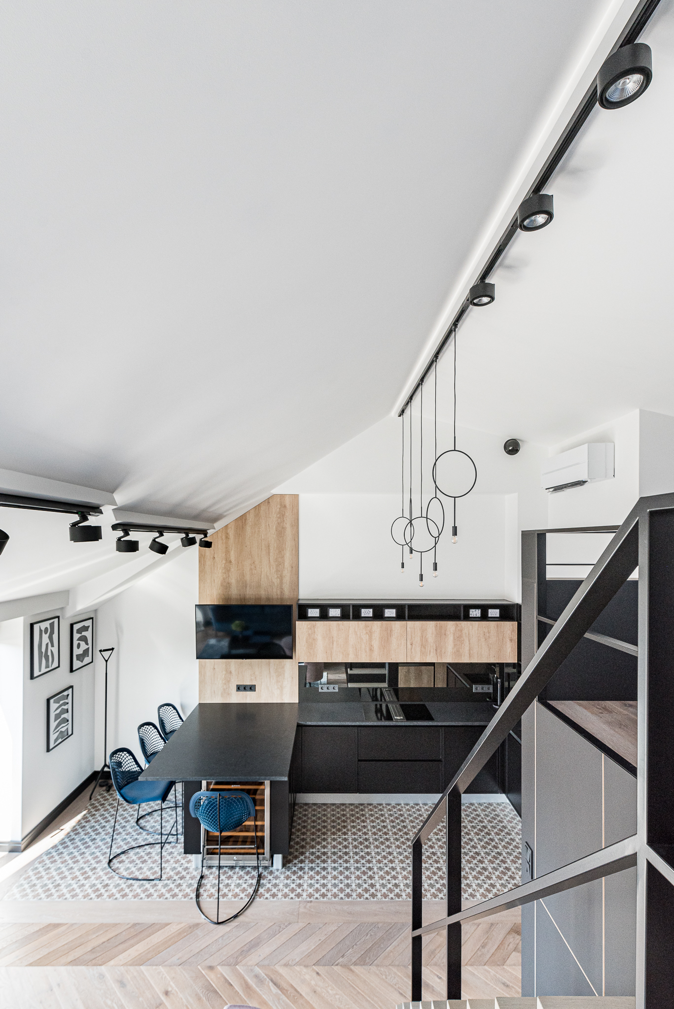  Stylish and functional home in Vilnius Old Town - 物件實景