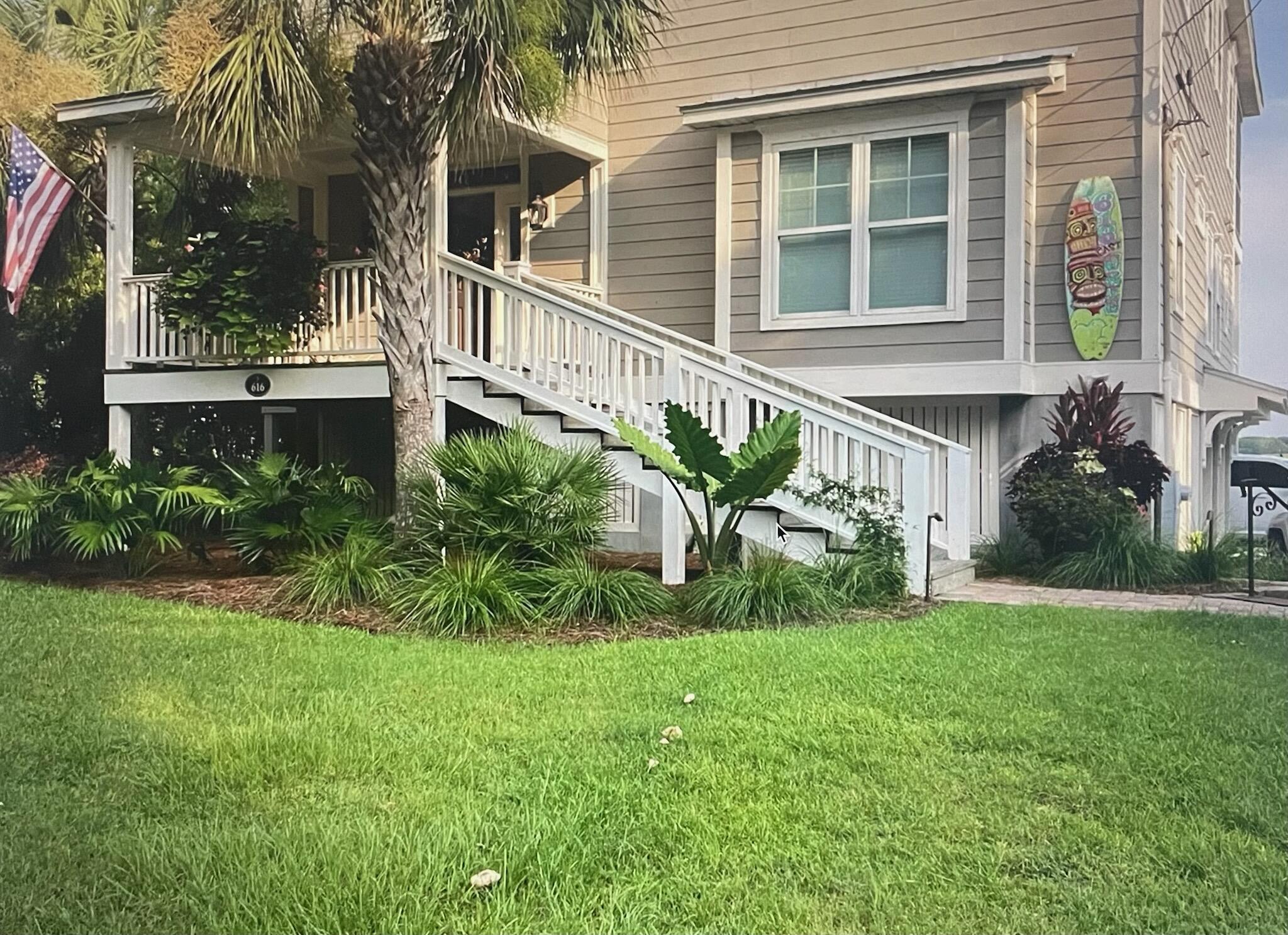 Folly Beach, South Carolina, 29439, United States, 5 Bedrooms Bedrooms, ,5 BathroomsBathrooms,Residential,For Sale,1998700