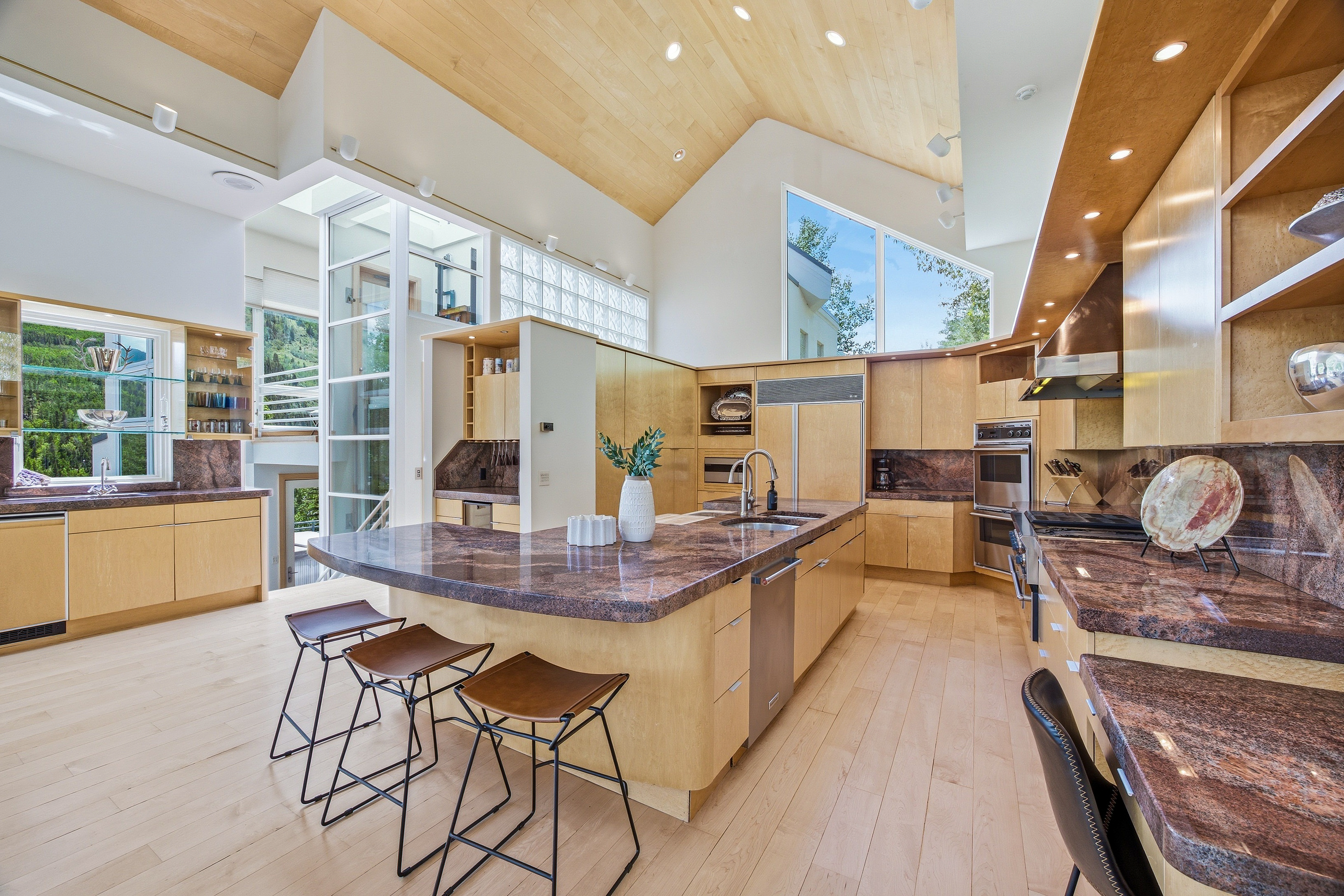  Visionary Vail Residence that was Truly Ahead of its Time - 物件實景