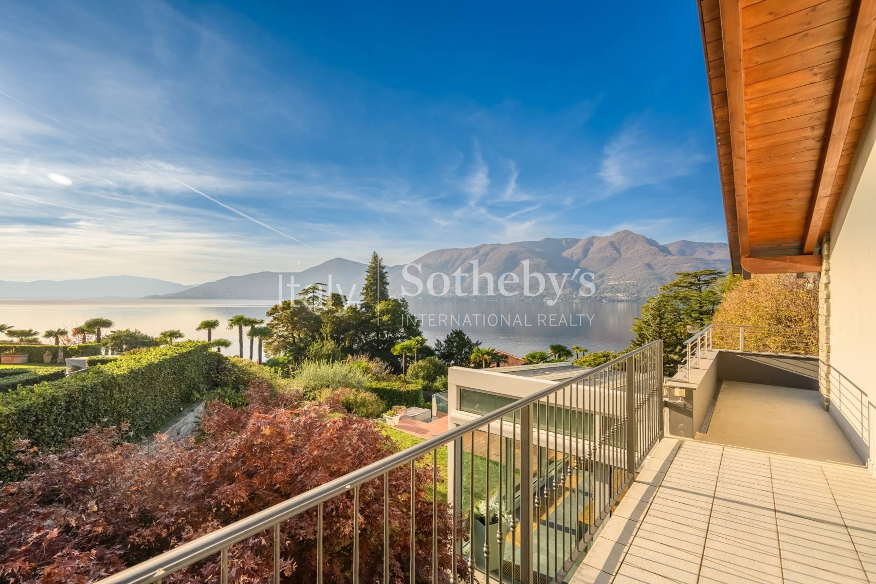  Panoramic villa with pool overlooking Lake Maggiore - 物件實景