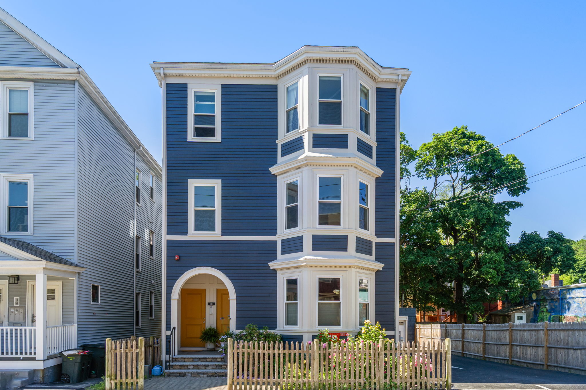 9-11 Boynton Street, Boston, MA, 02130 - 物件實景