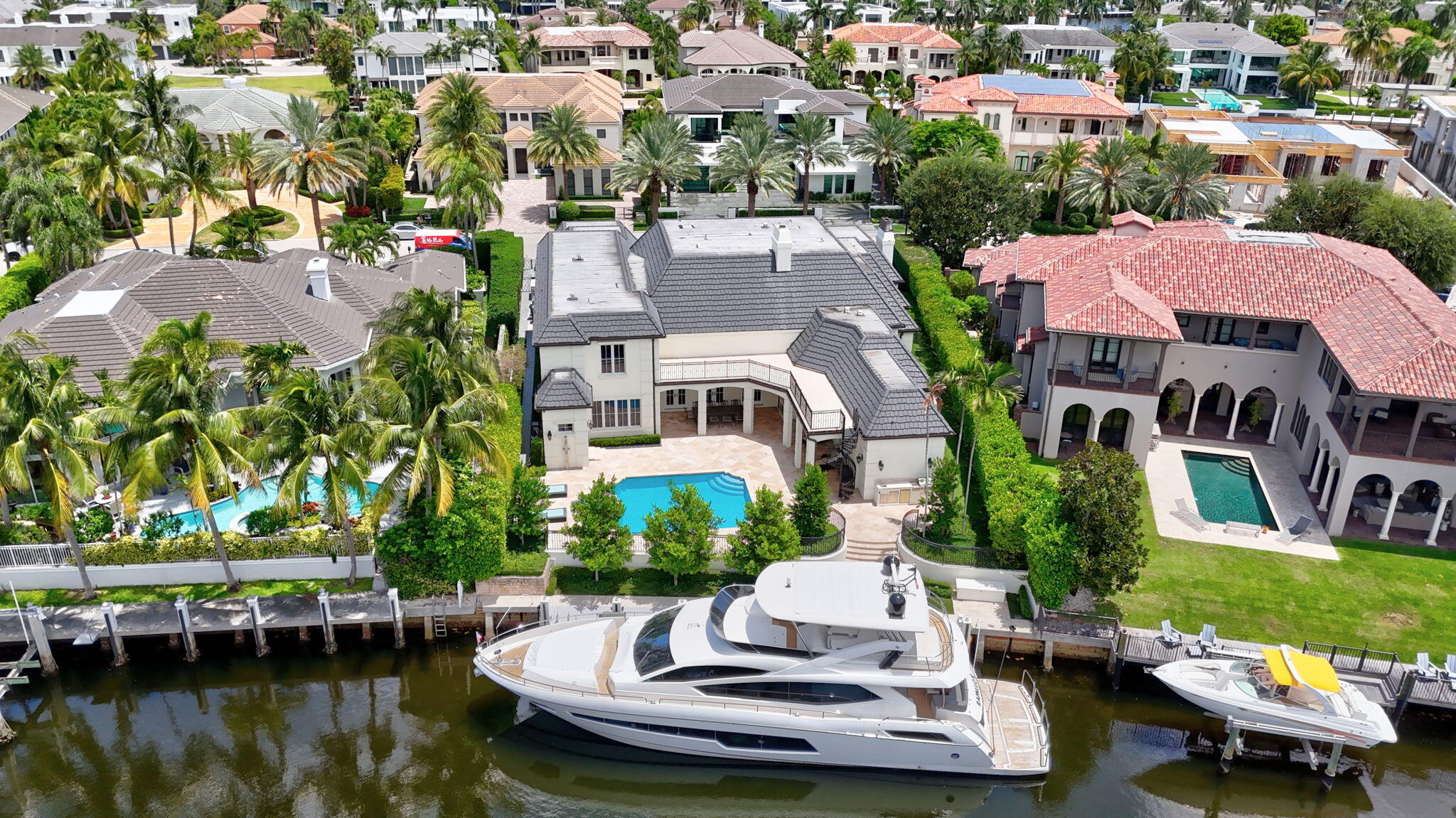 Boca Raton, Florida, 33432, United States, 5 Bedrooms Bedrooms, ,7 BathroomsBathrooms,Residential,For Sale,1912198