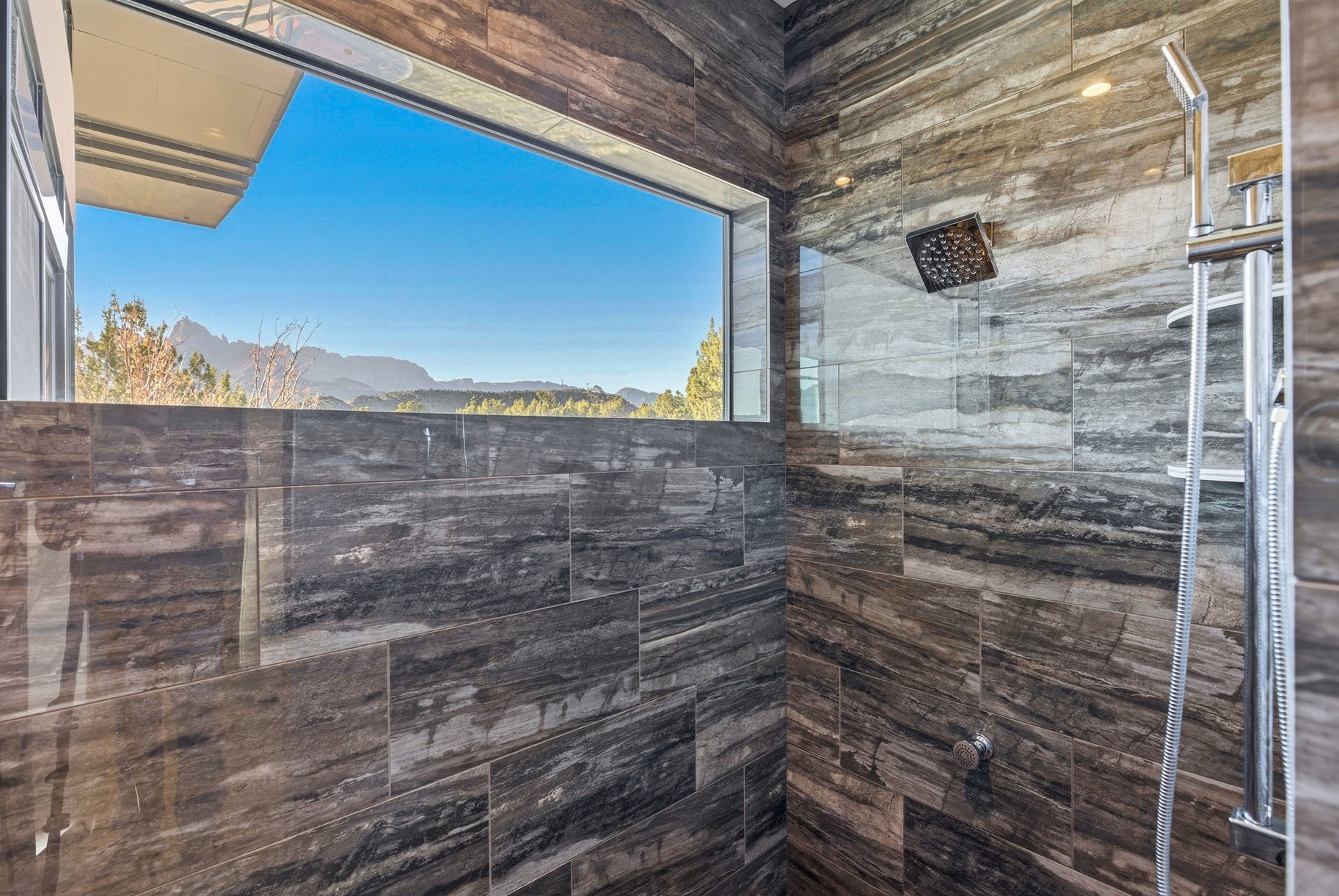  Serene Modern Sanctuary In Zion - 物件實景